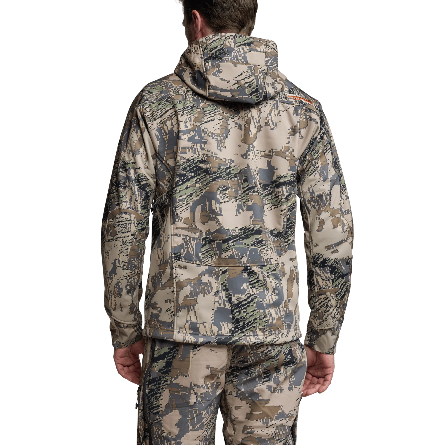 Mens Jetstream Jacket