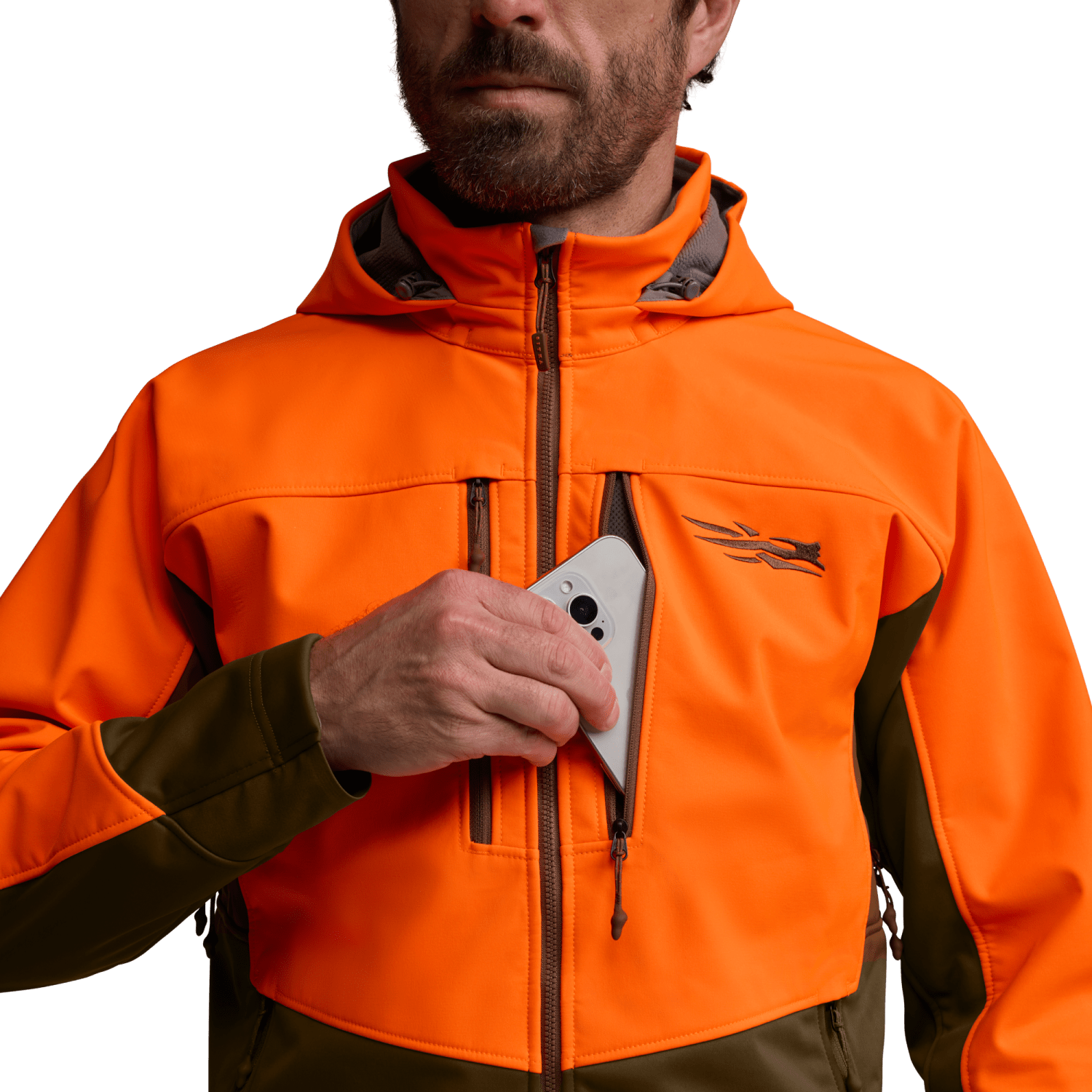Mens Jetstream Jacket