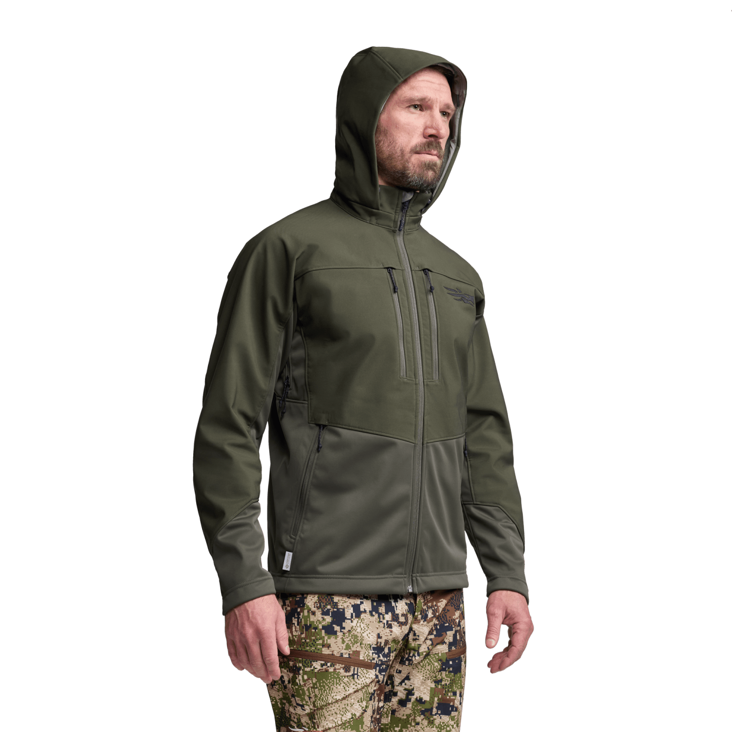 Mens Jetstream Jacket