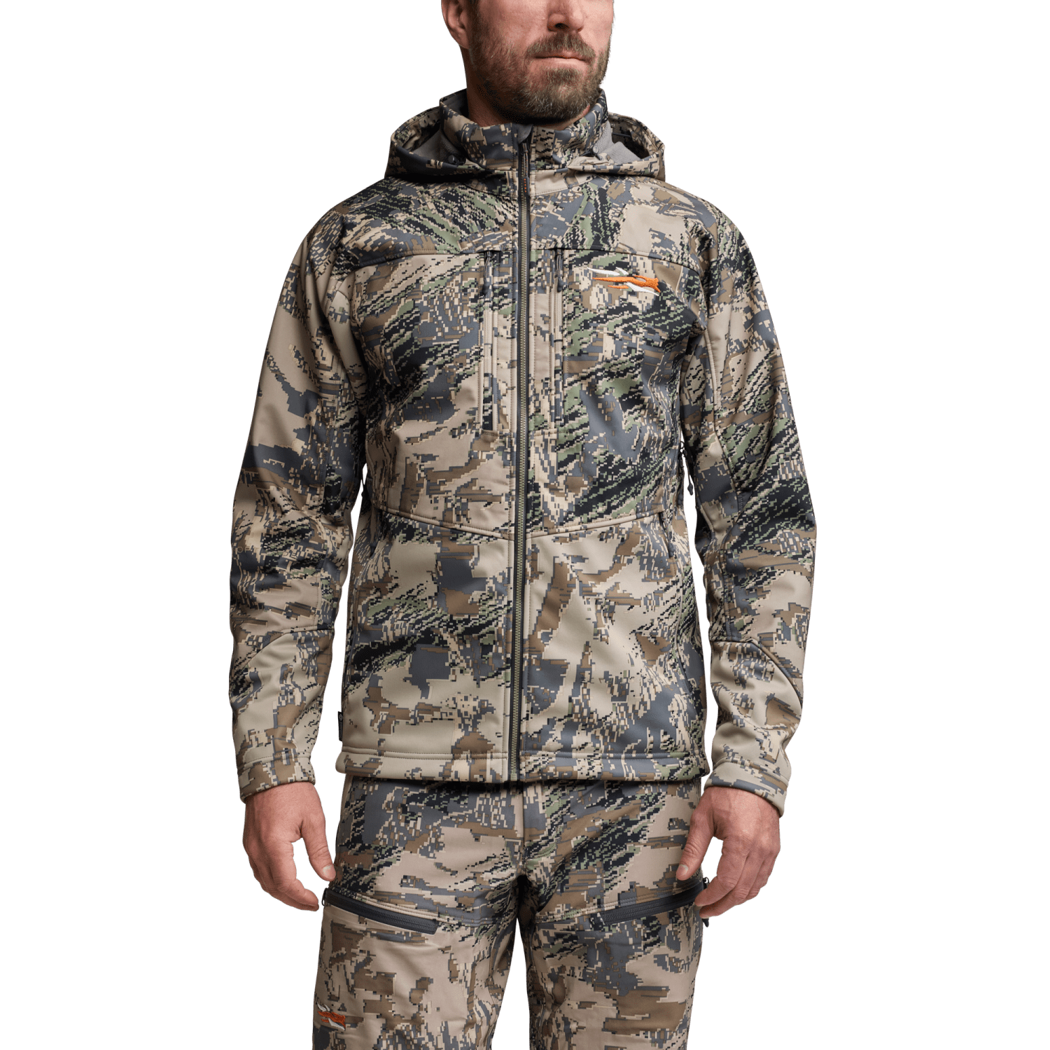 Mens Jetstream Jacket