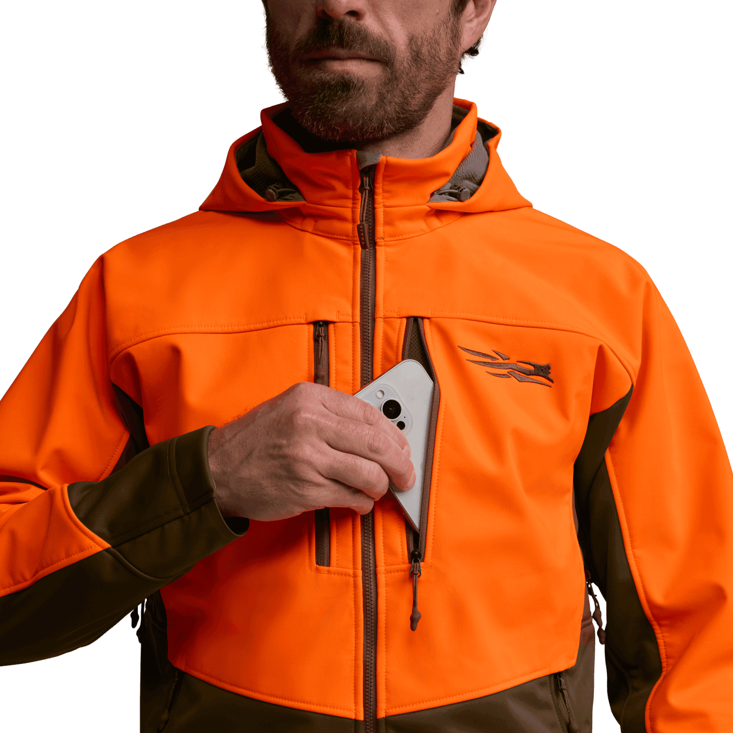 Mens Jetstream Jacket