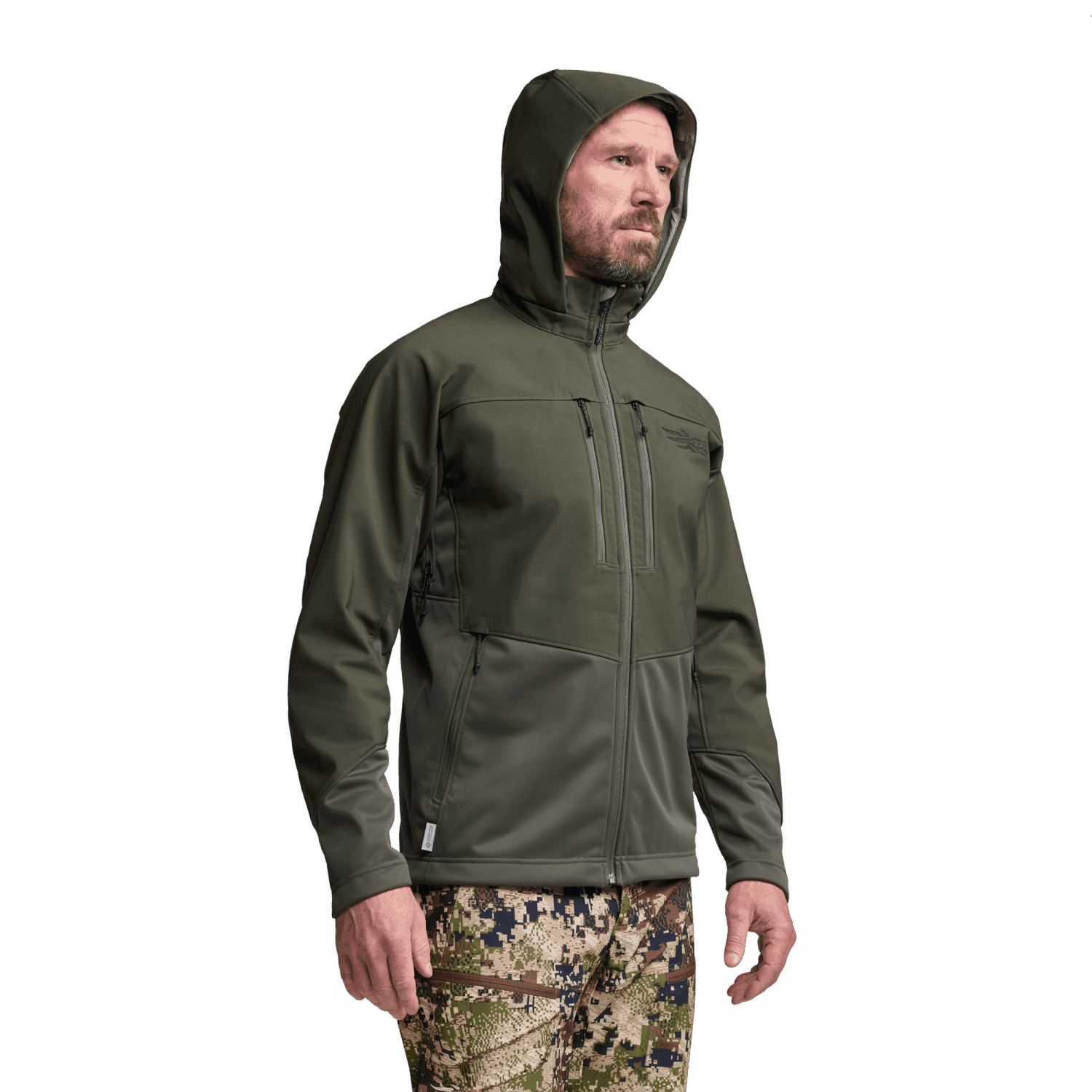 Mens Jetstream Jacket