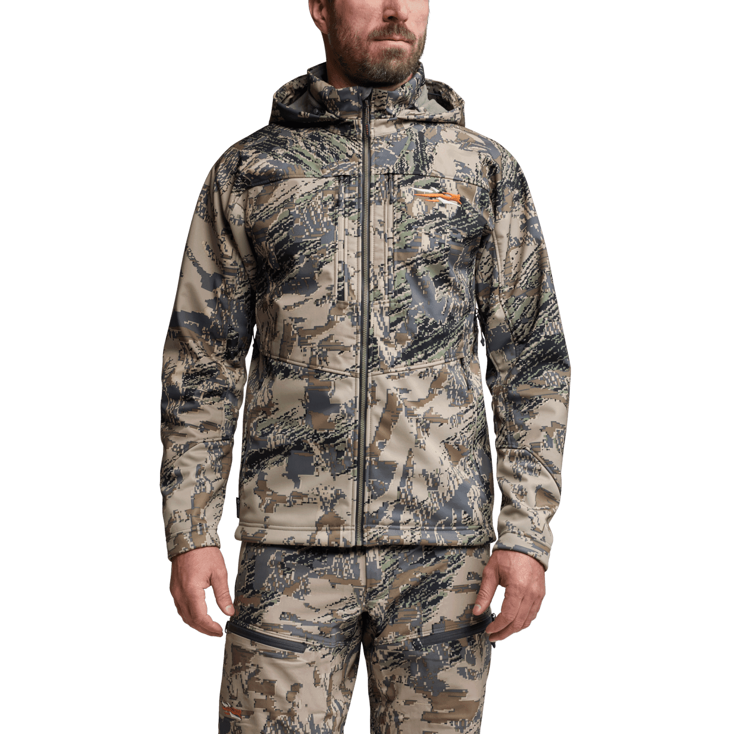 Mens Jetstream Jacket