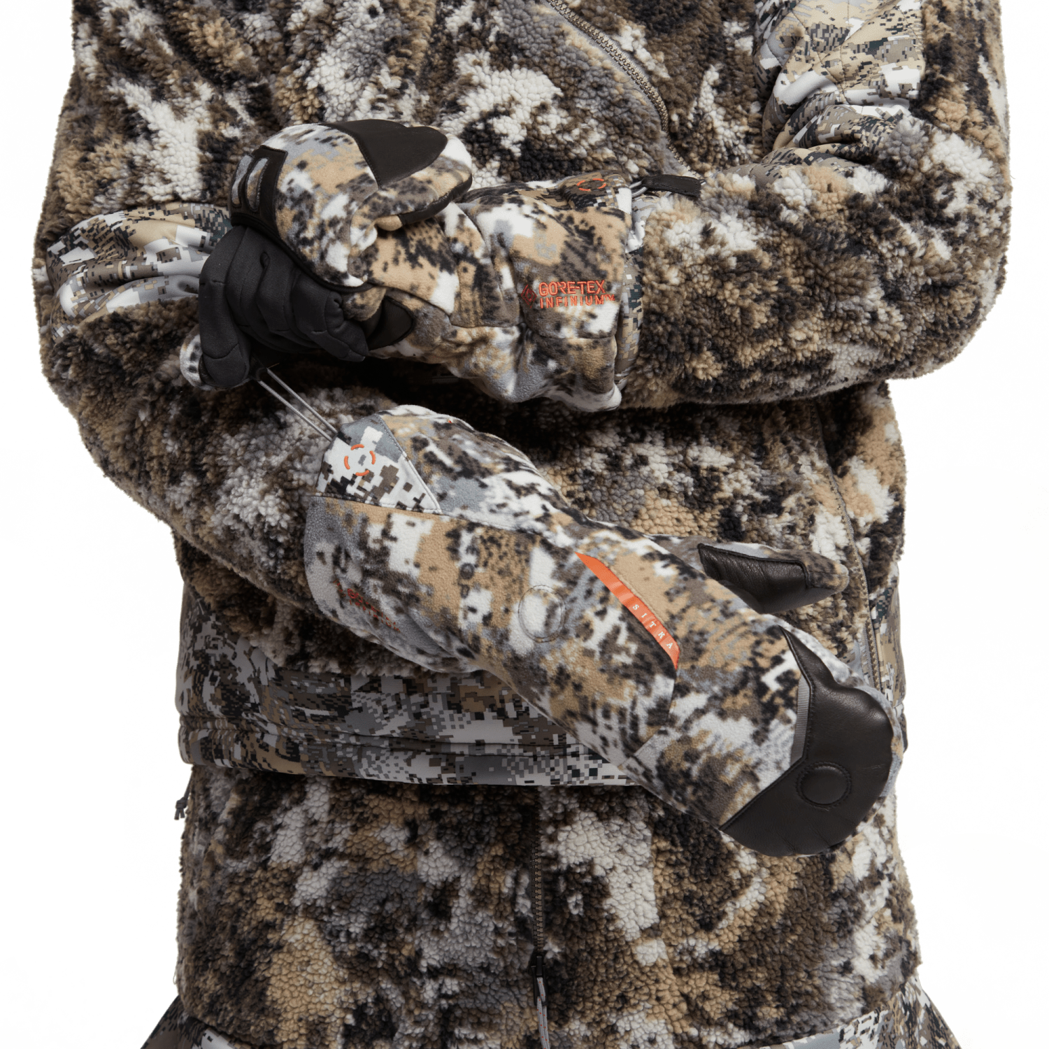 Incinerator Flip Mitt