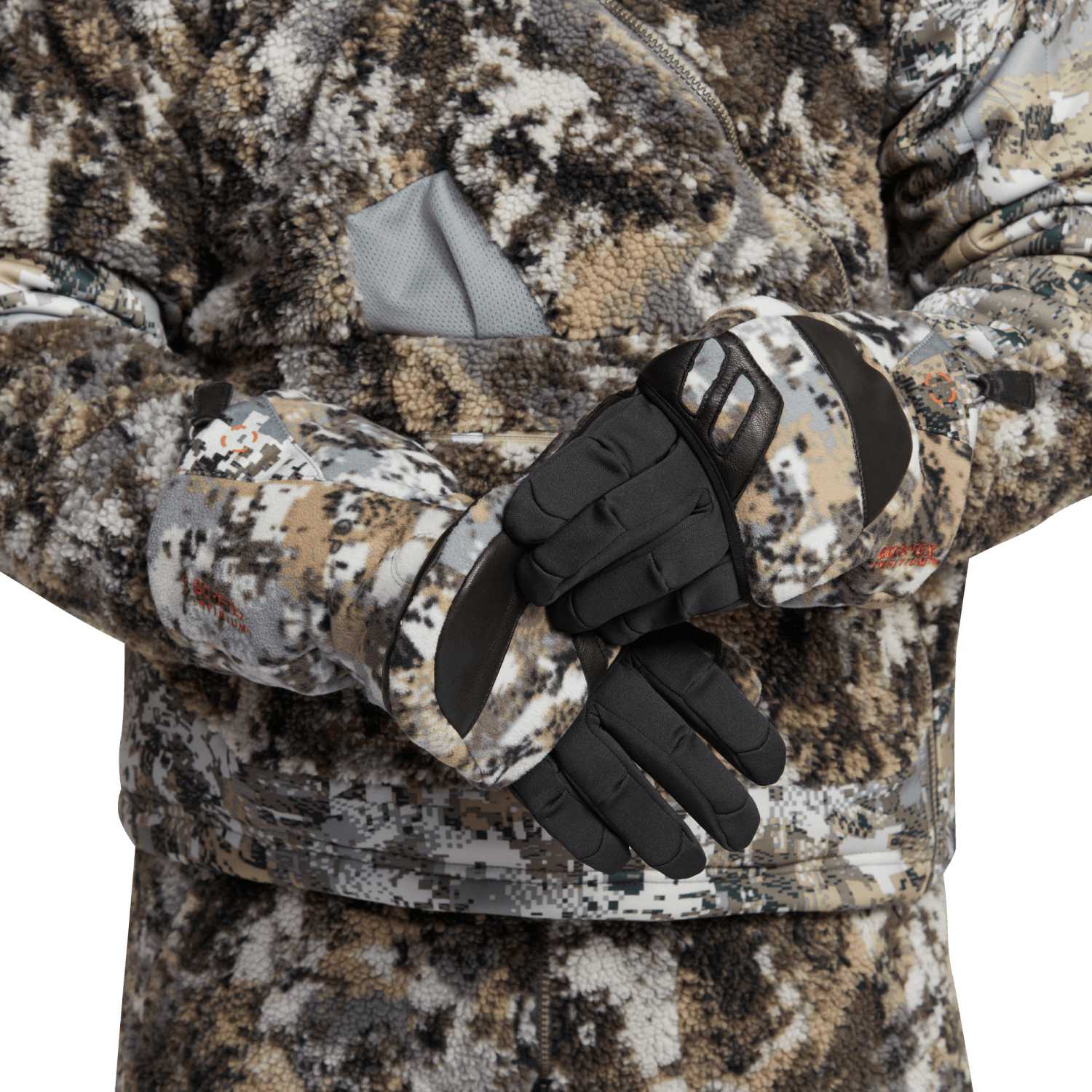 Incinerator Flip Mitt