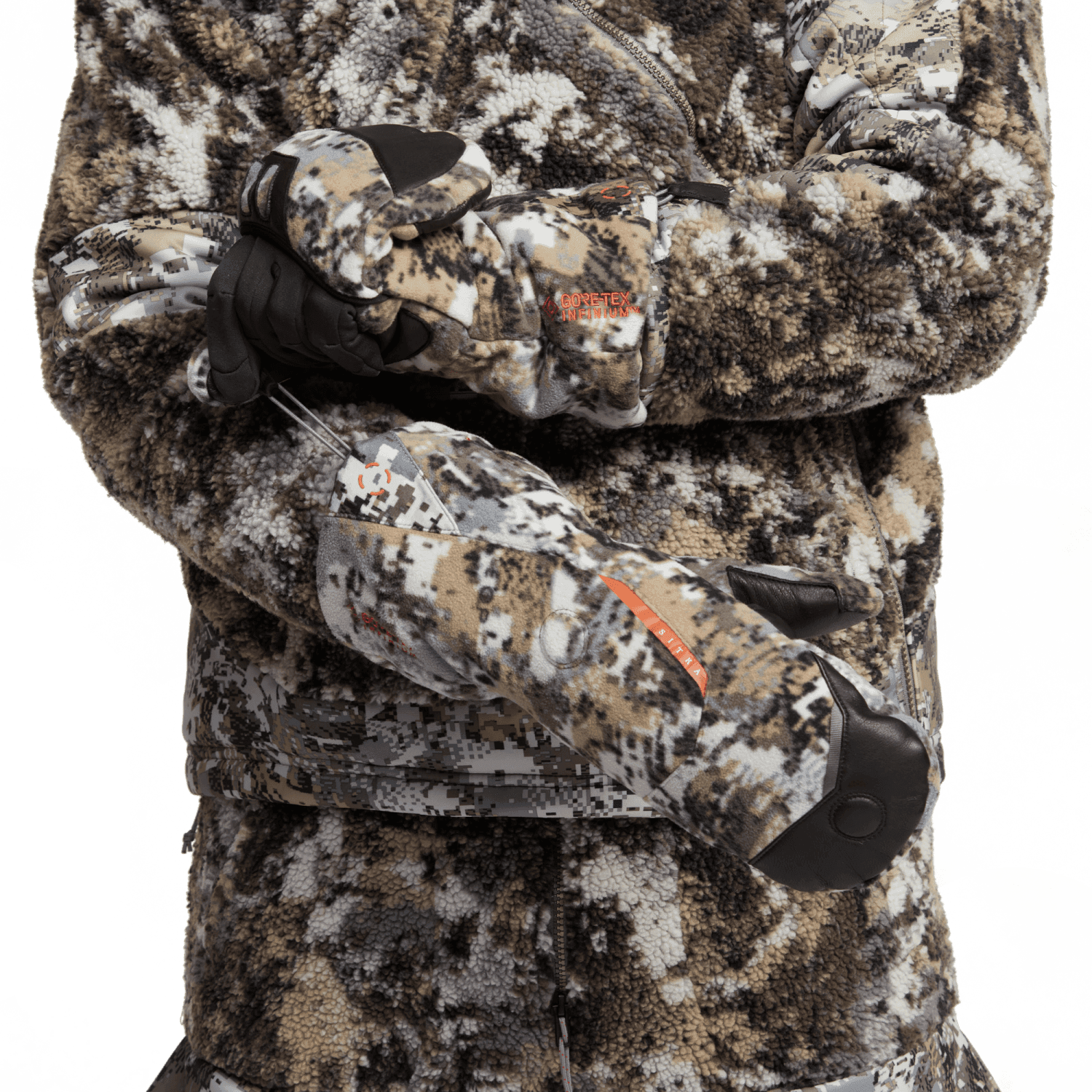 Incinerator Flip Mitt