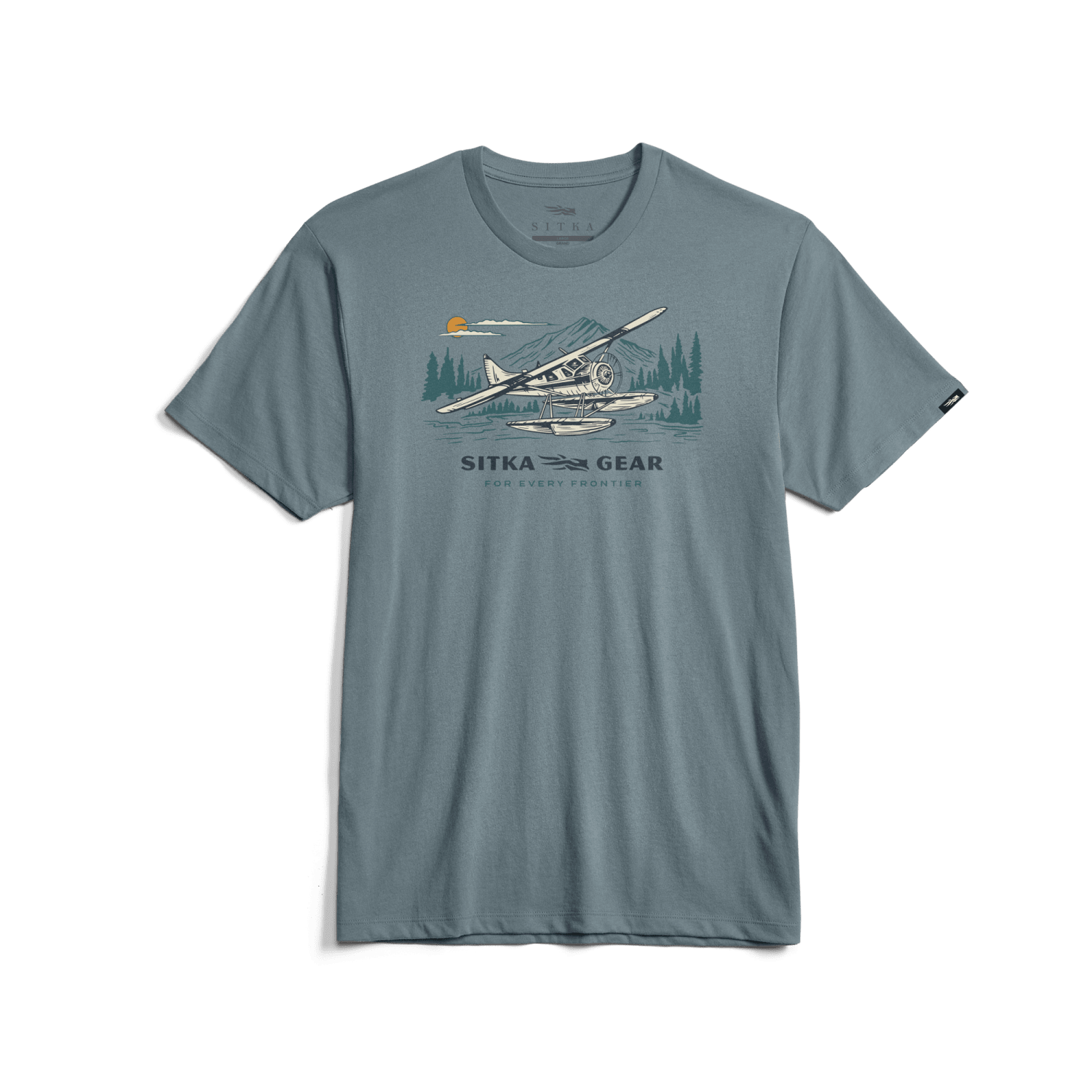 Backcountry Taxi Tee