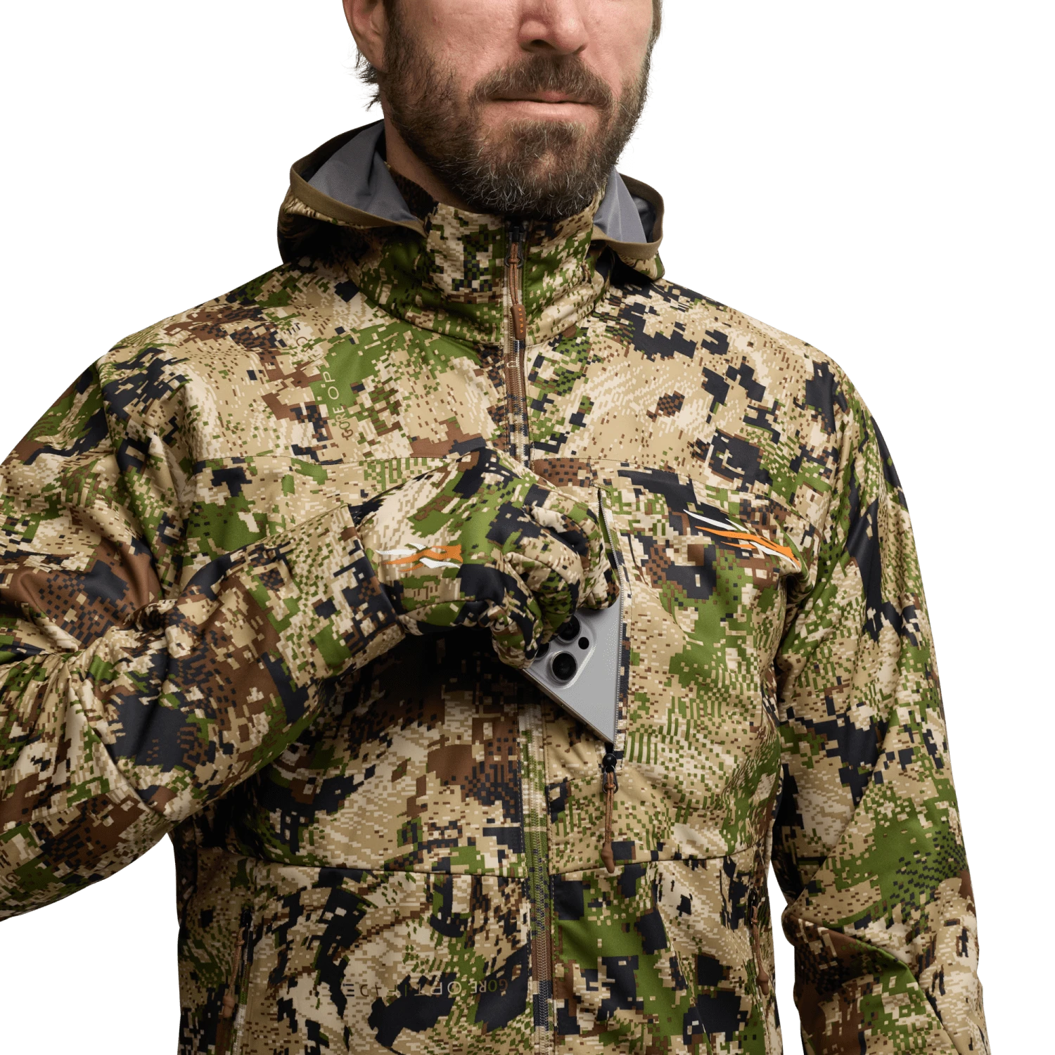 Jetstream LT Jacket