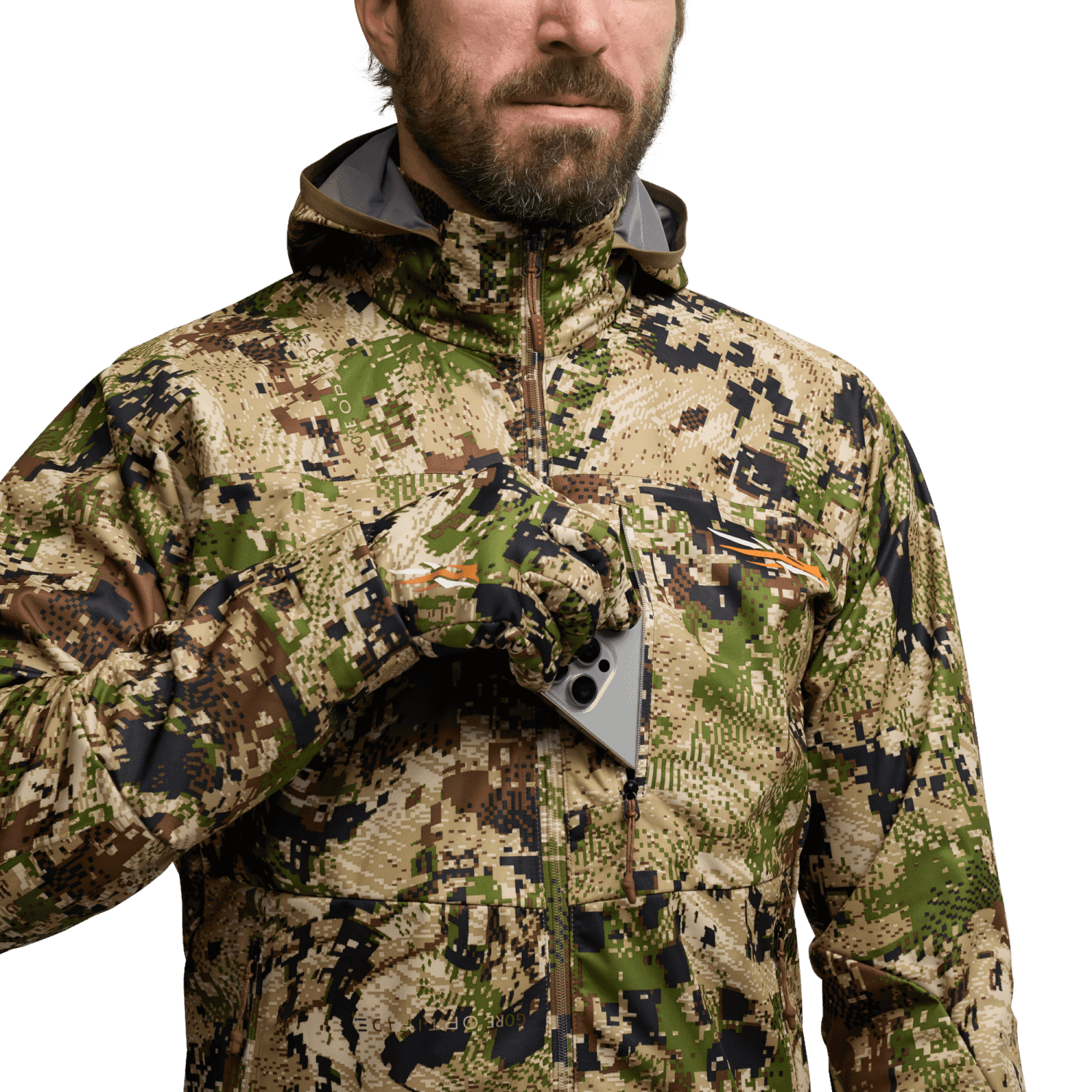 Jetstream LT Jacket