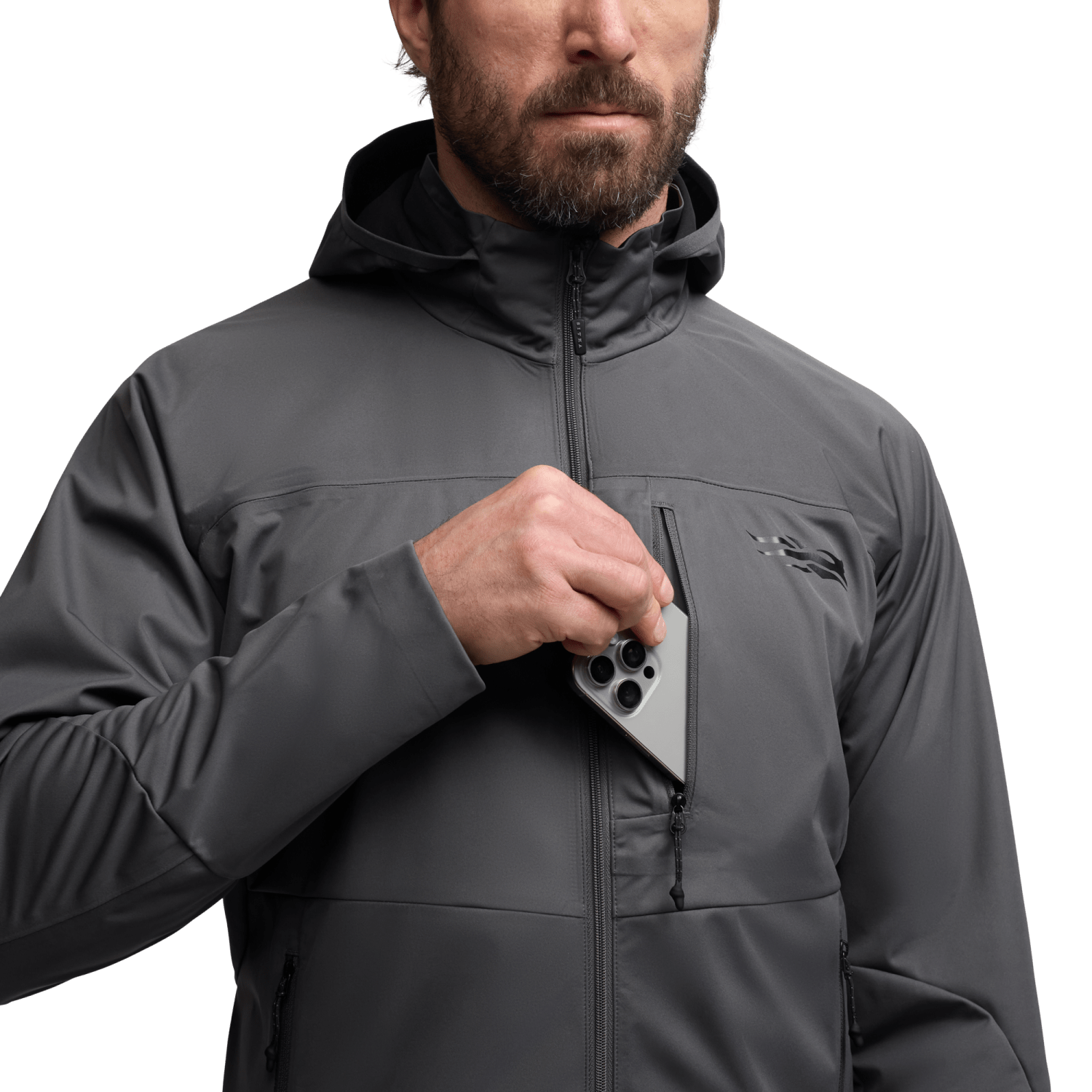 Jetstream LT Jacket