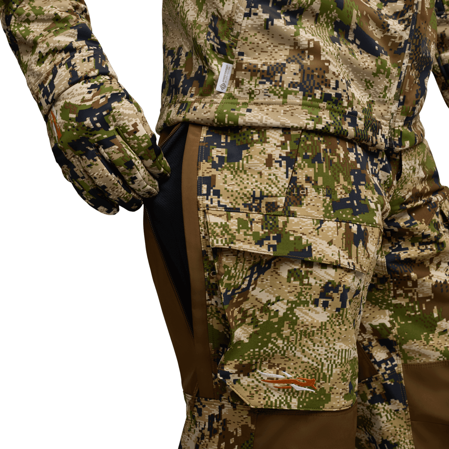 Timberline Pro Pant