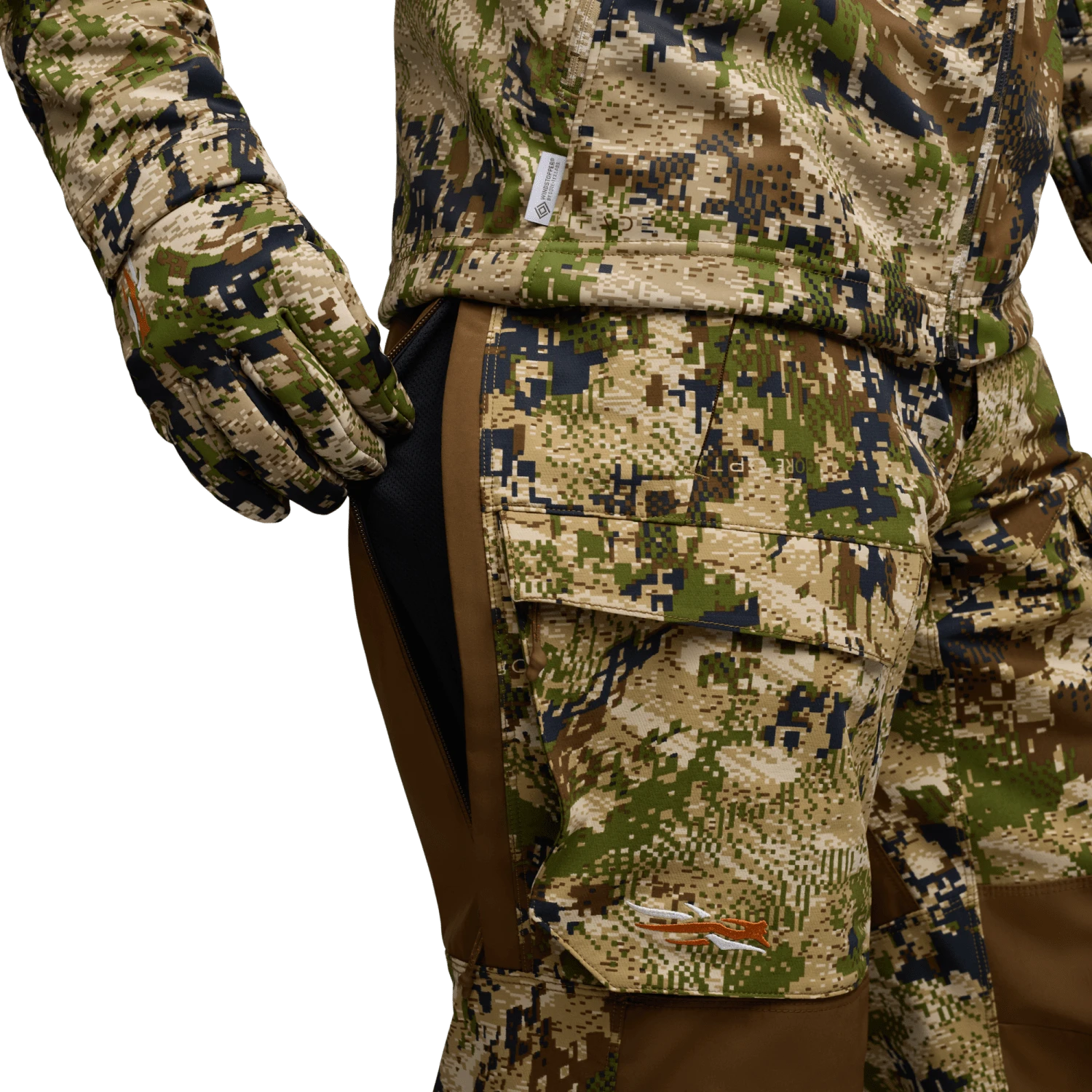Timberline Pro Pant