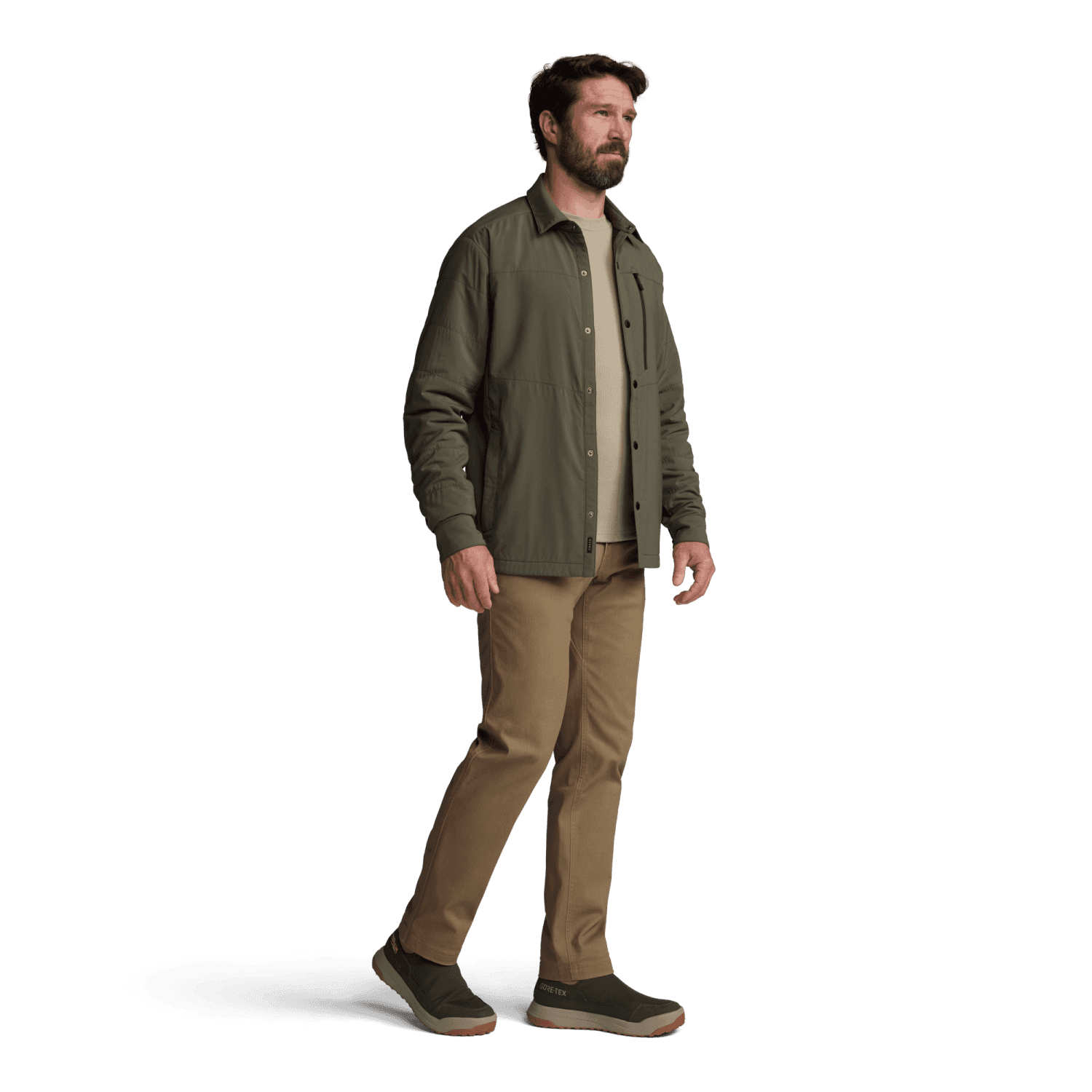 Ambient 100 Shirt Jacket