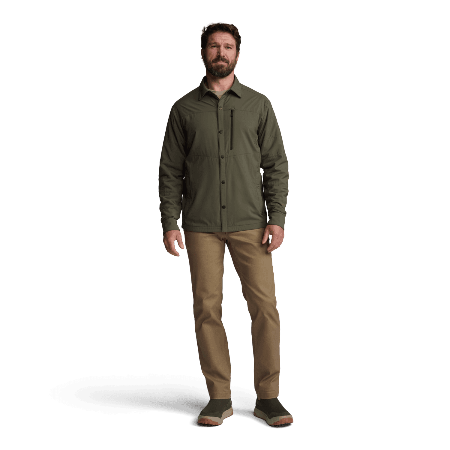 Ambient 100 Shirt Jacket