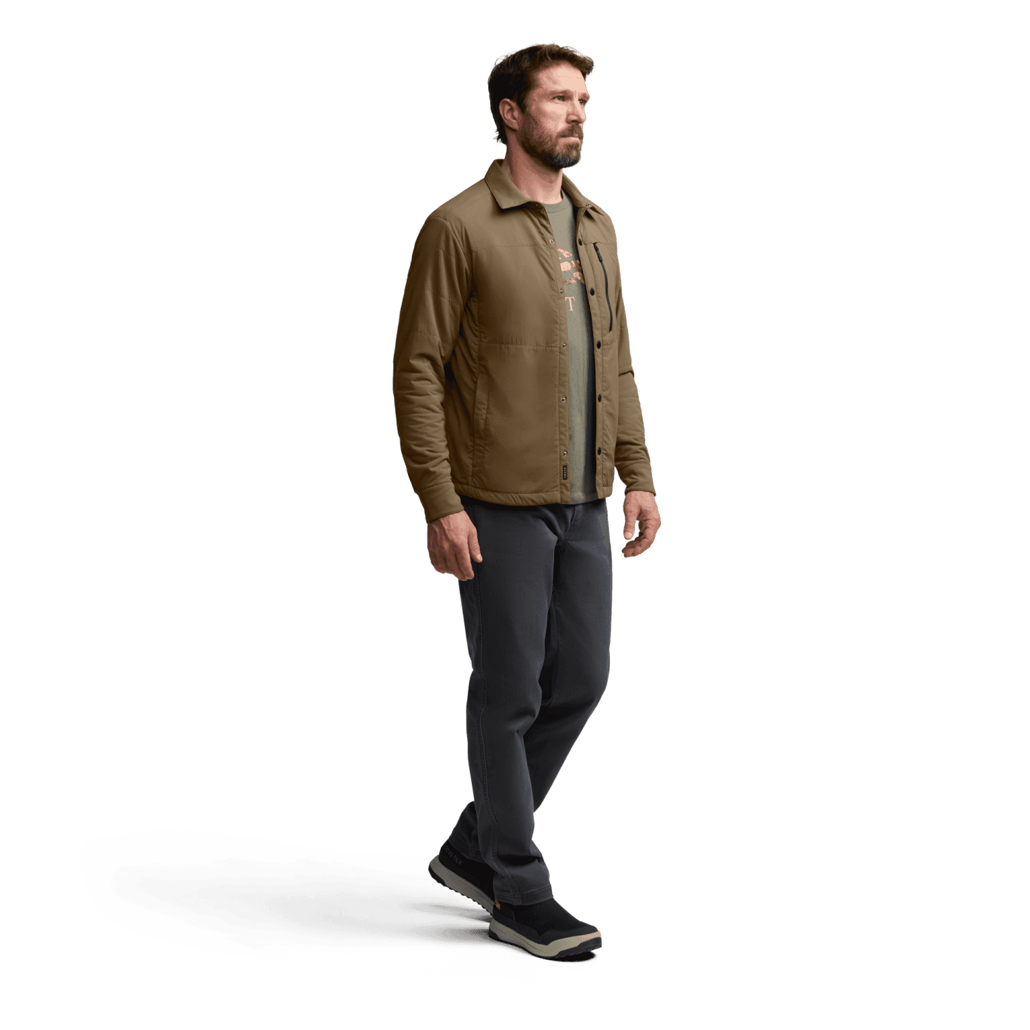 Ambient 100 Shirt Jacket