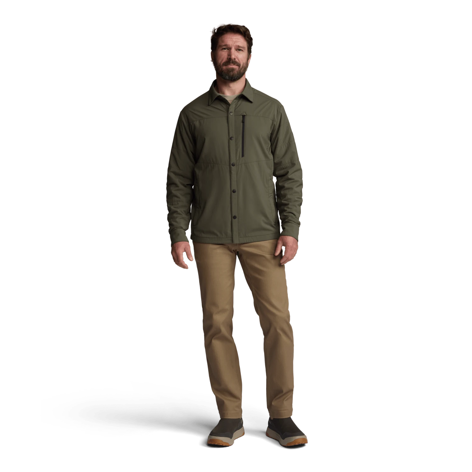 Ambient 100 Shirt Jacket