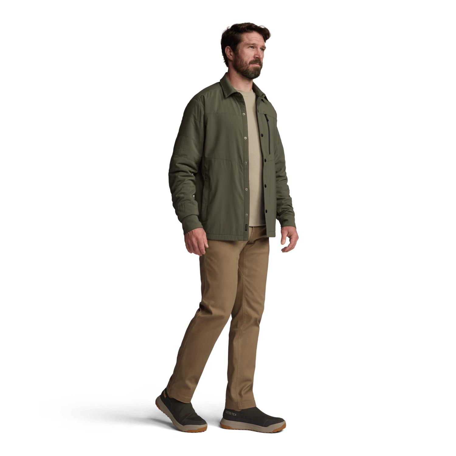 Ambient 100 Shirt Jacket