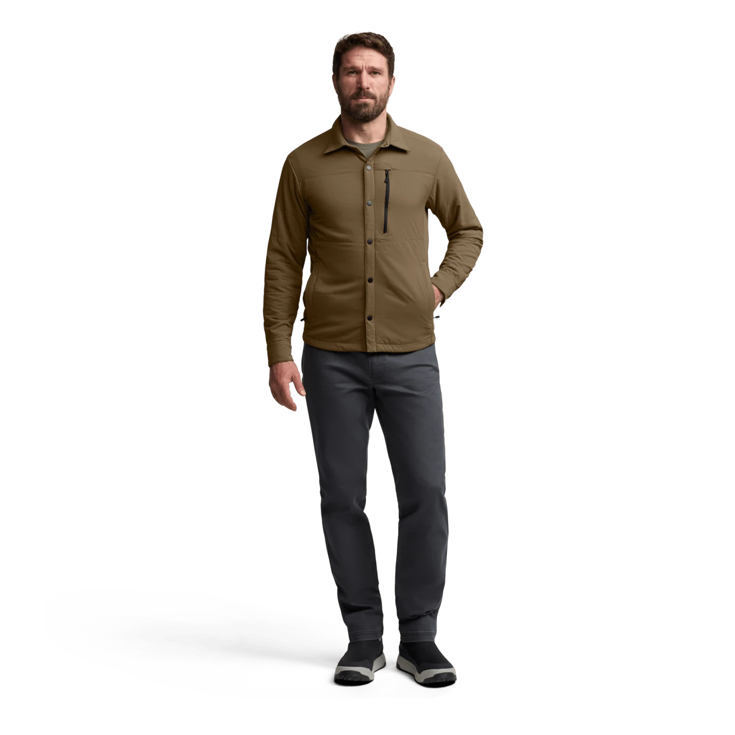 Ambient 100 Shirt Jacket