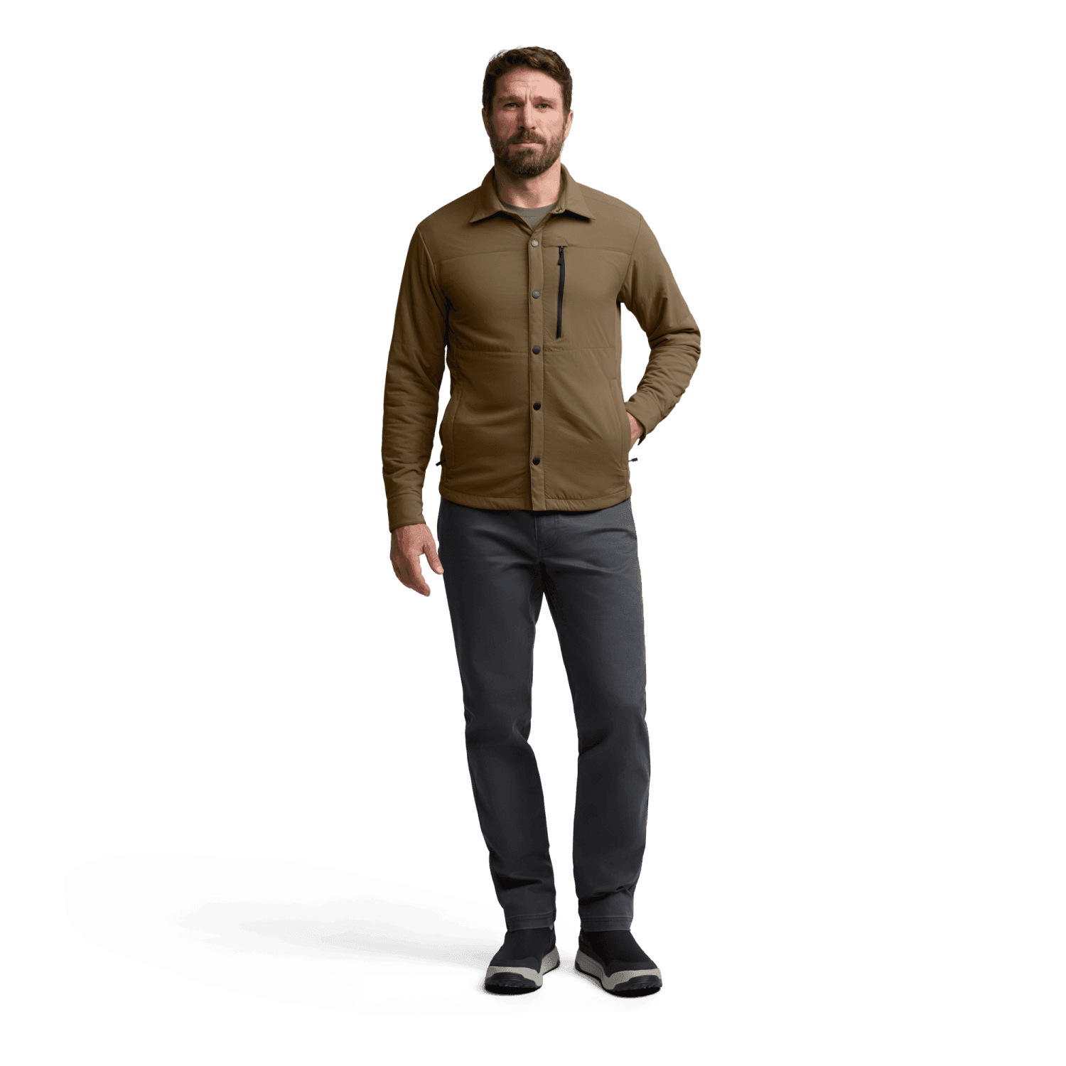 Ambient 100 Shirt Jacket