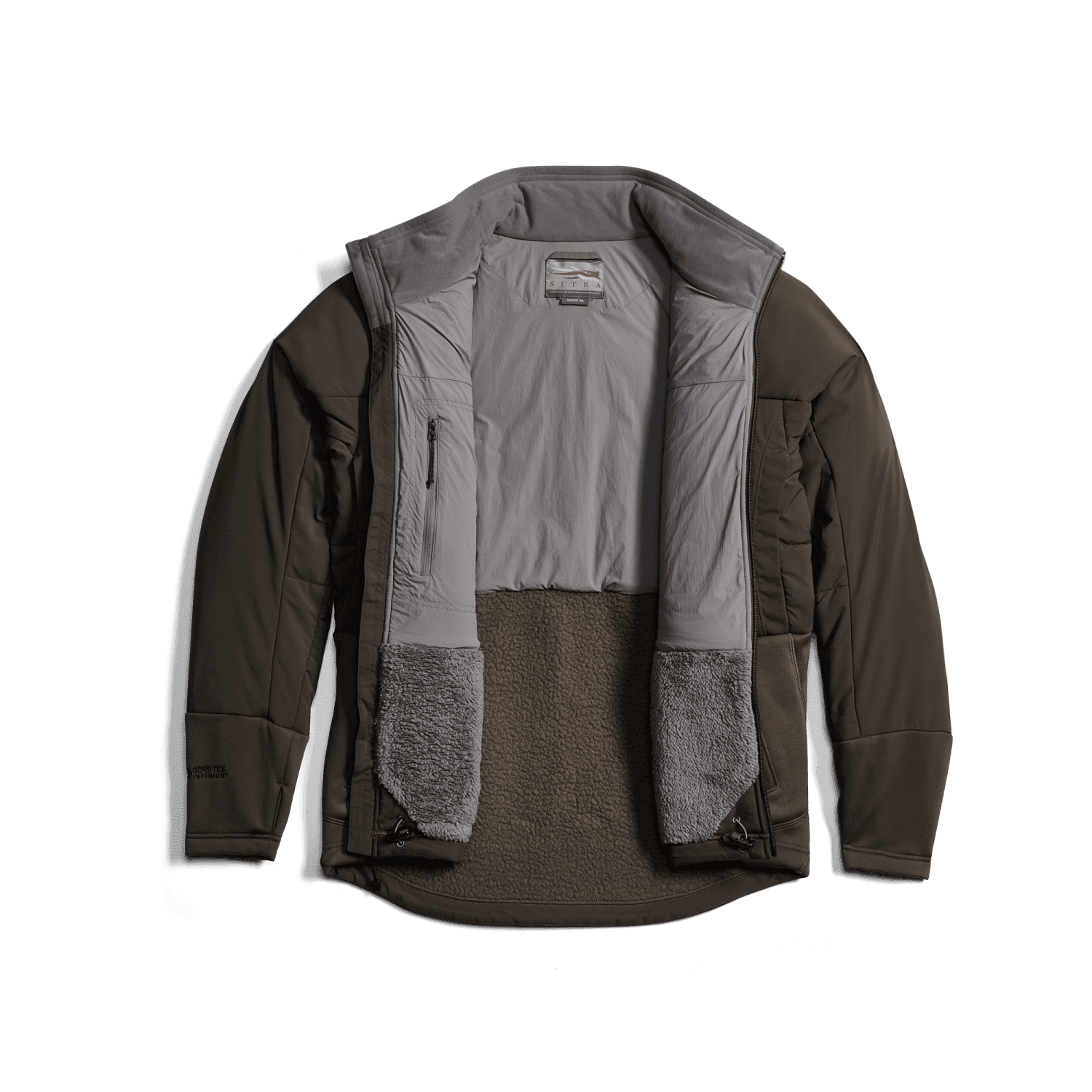 Duck Oven Jacket