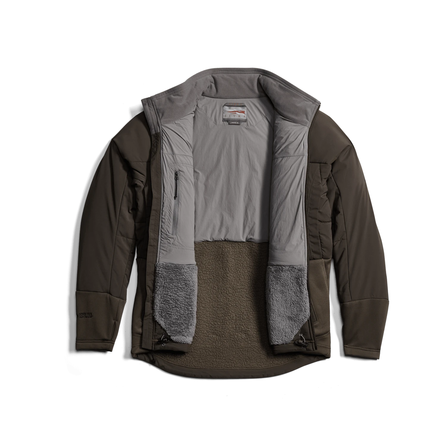 Duck Oven Jacket