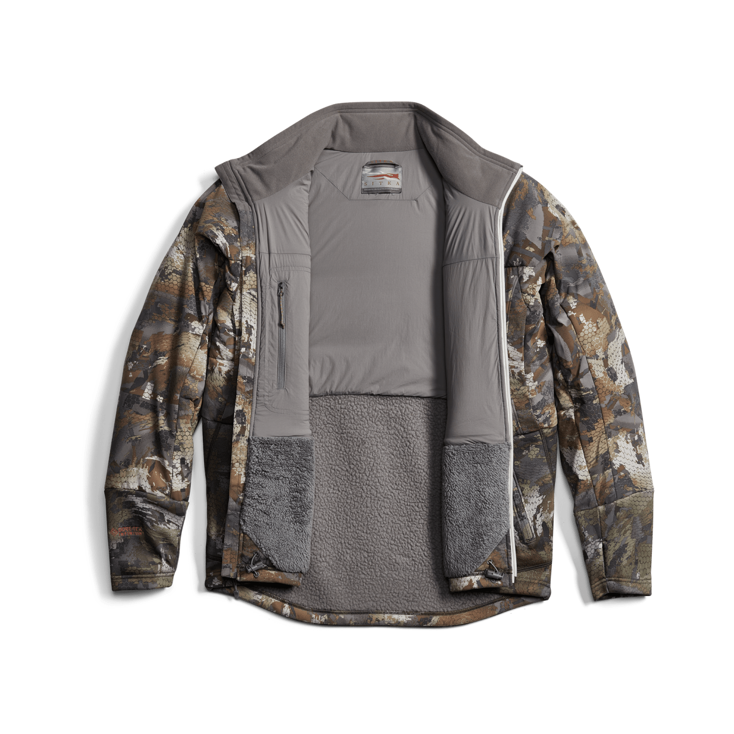 Duck Oven Jacket