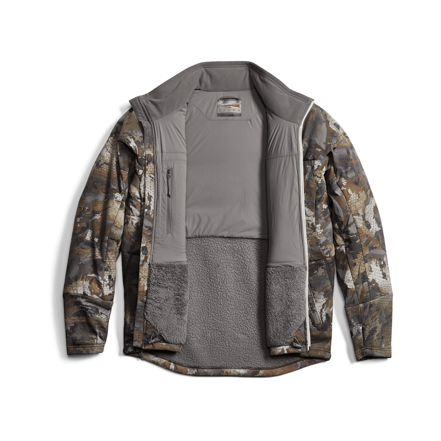 Duck Oven Jacket
