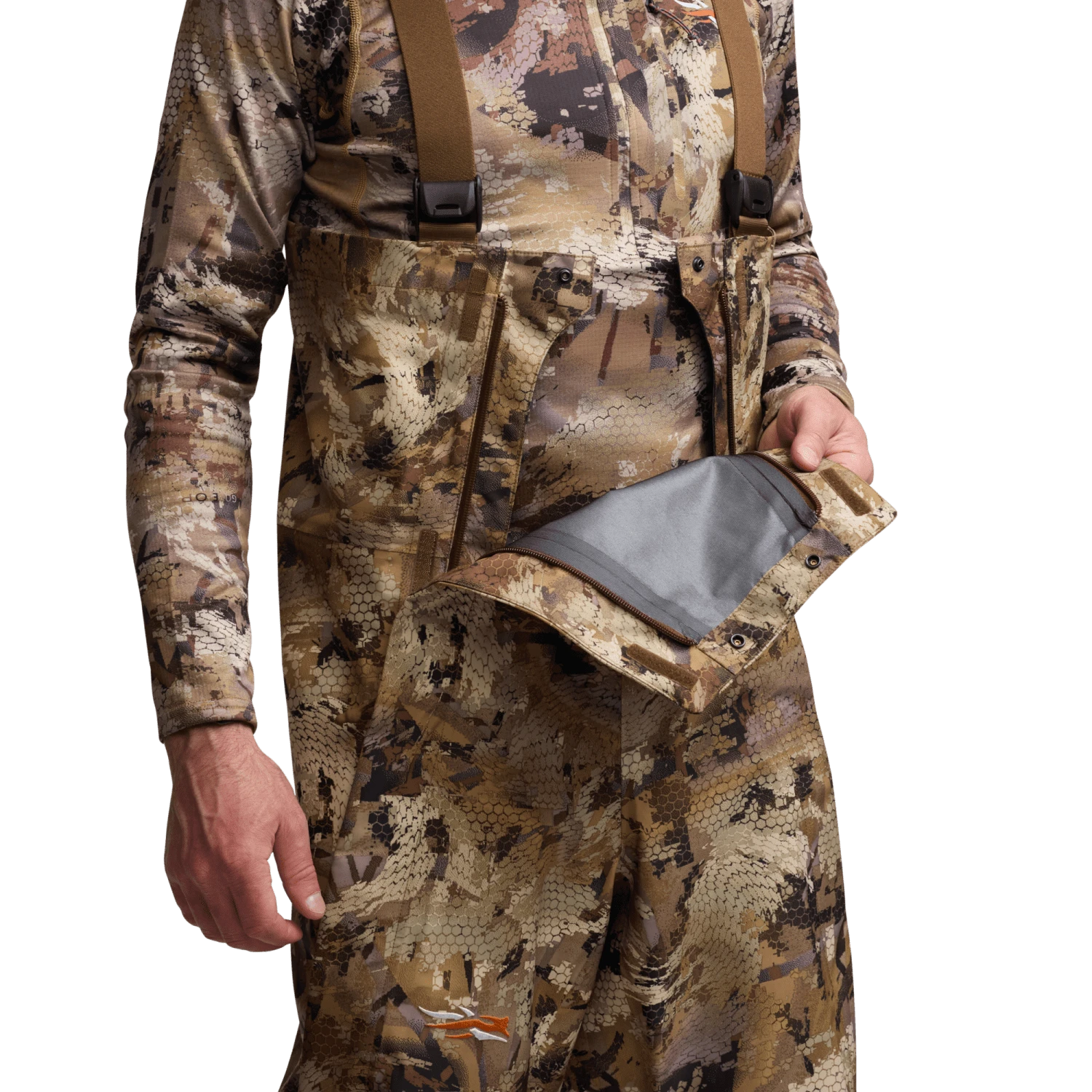 Wetlands Bib