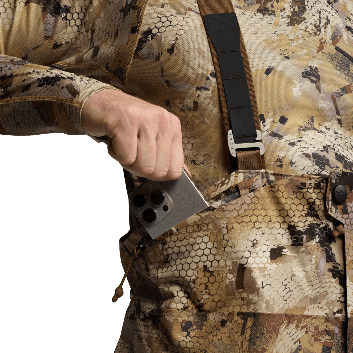 Blizzard Pro Bib