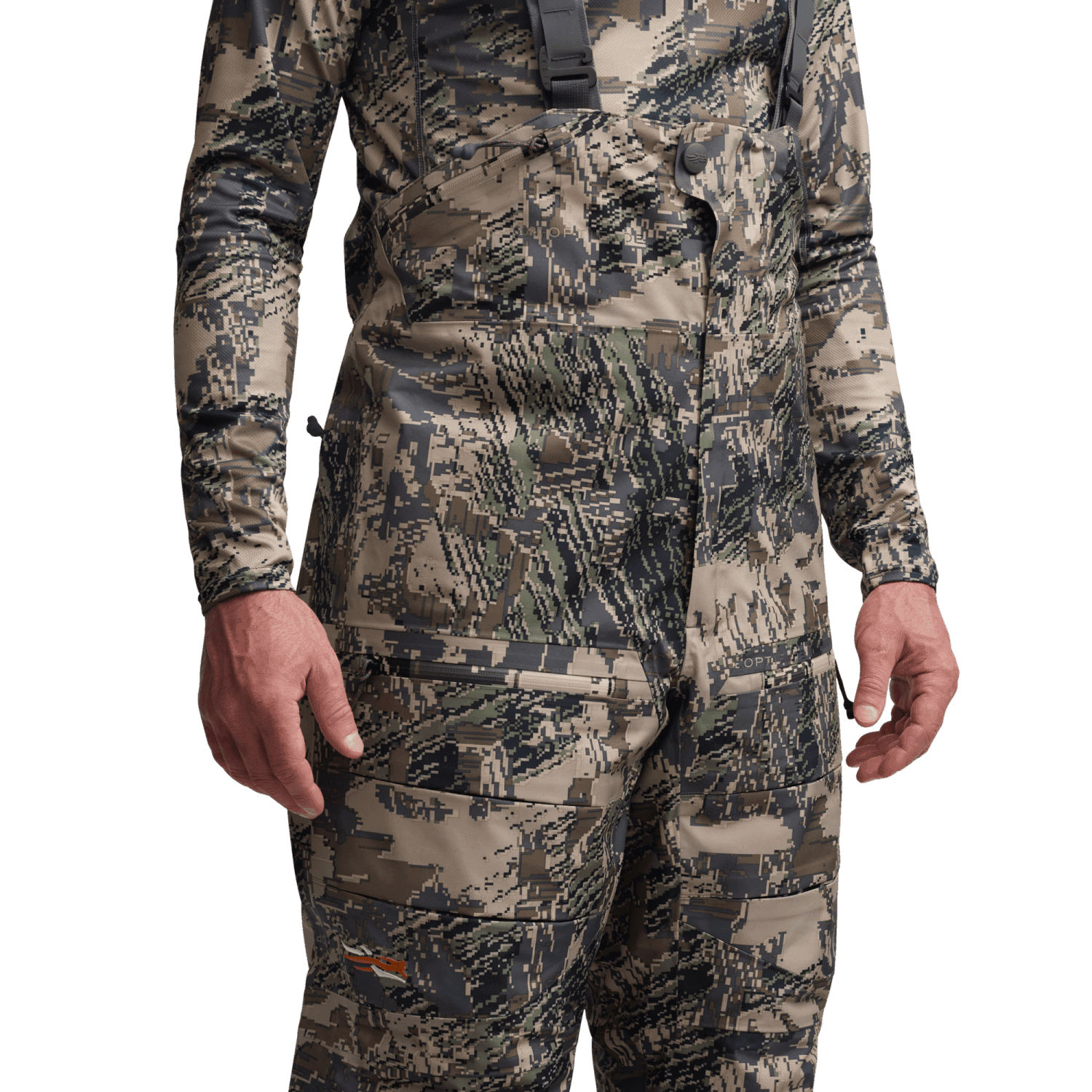 Blizzard Pro Bib