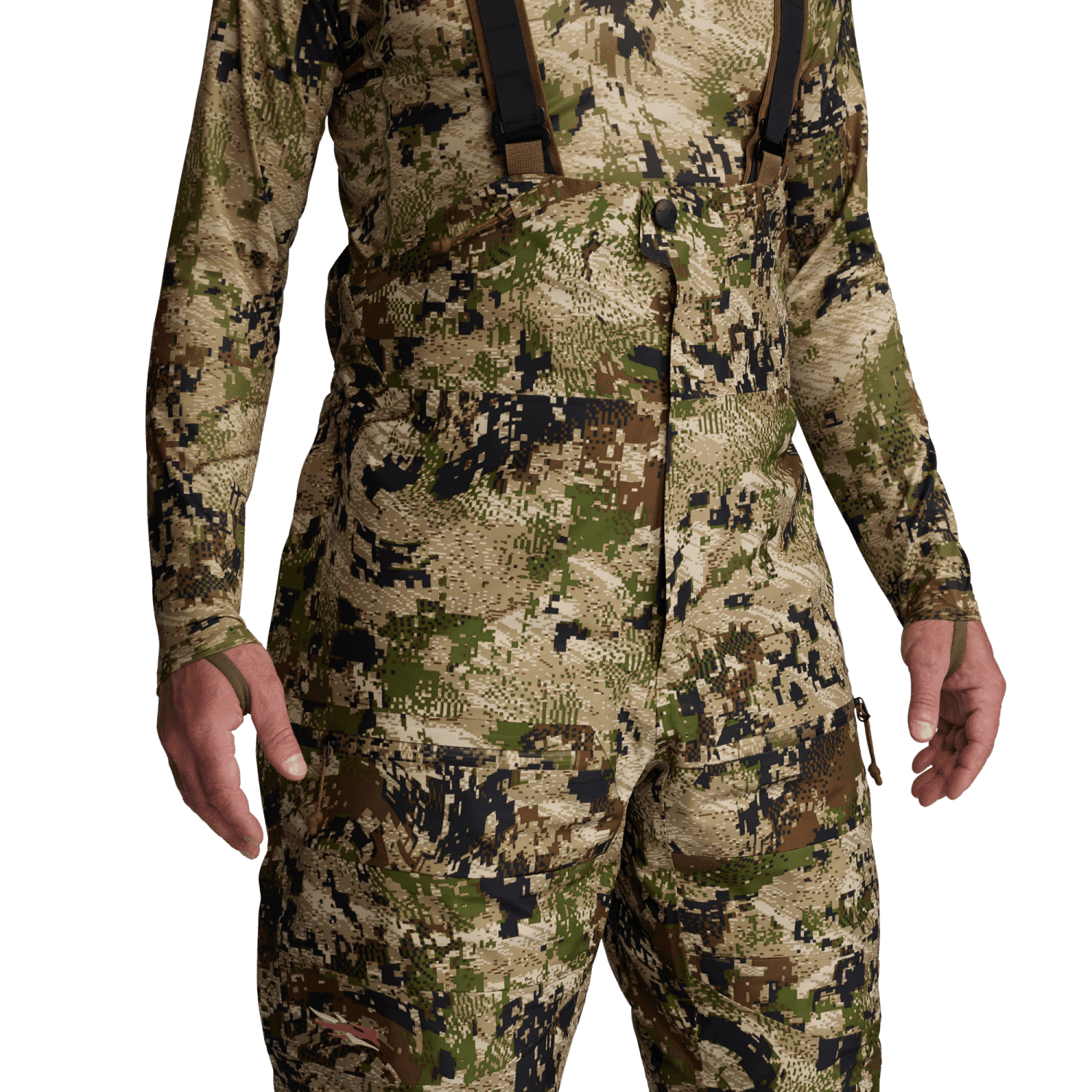 Blizzard Pro Bib