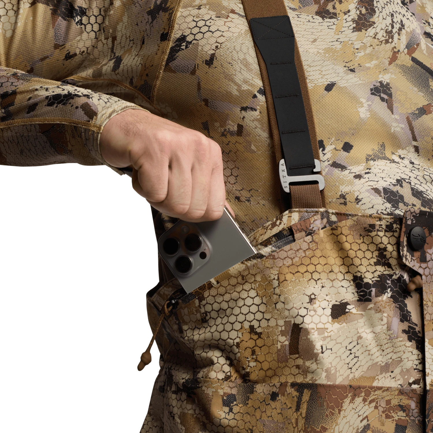Blizzard Pro Bib