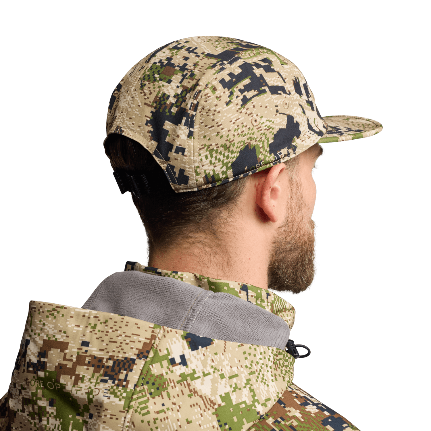 Optifade 5 Panel Camper