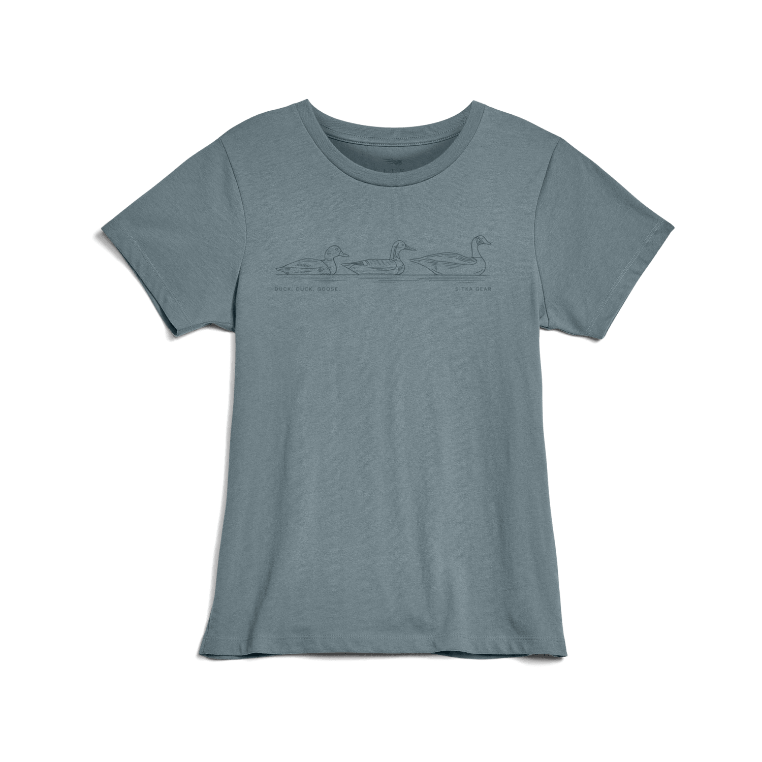 Women's Duck Duck Goose Tee