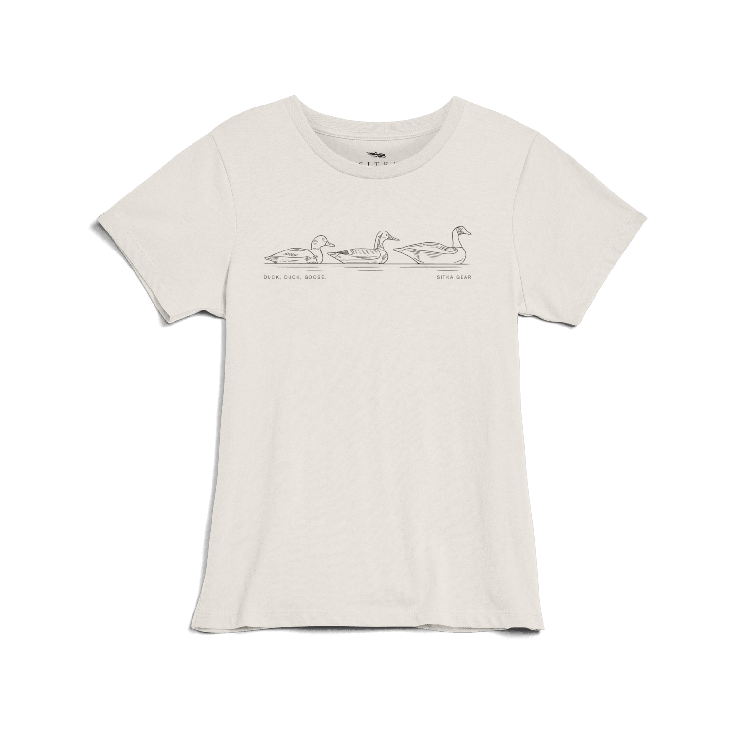 Women's Duck Duck Goose Tee