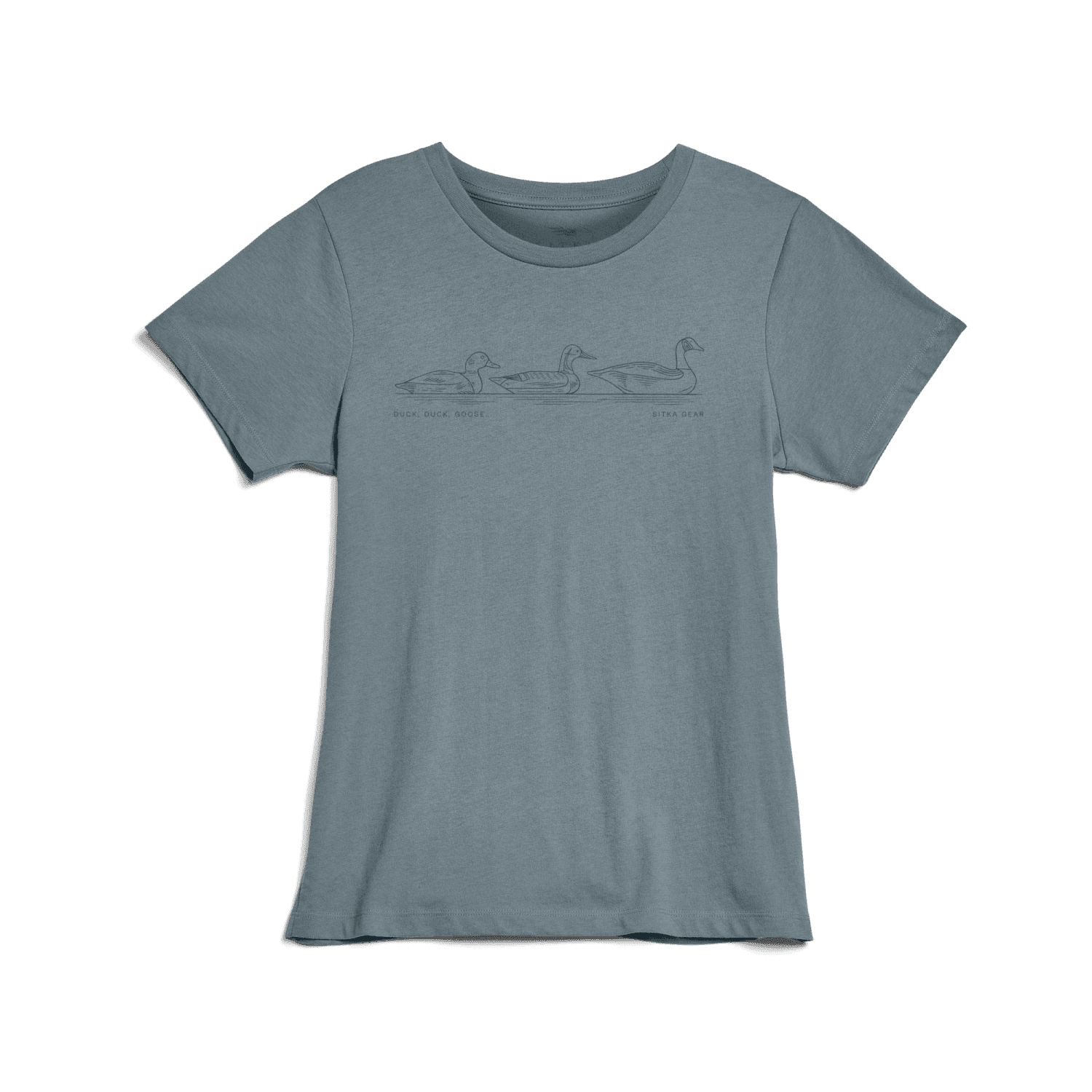 Women's Duck Duck Goose Tee