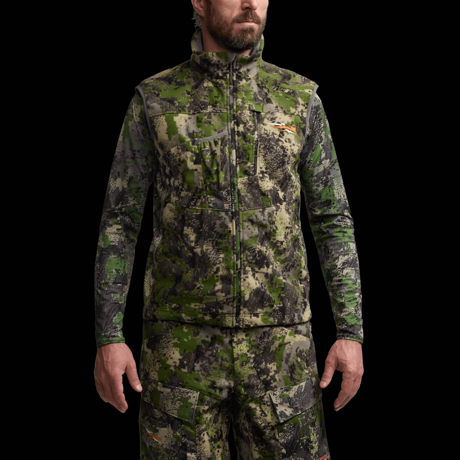 Stealthy Windproof Design