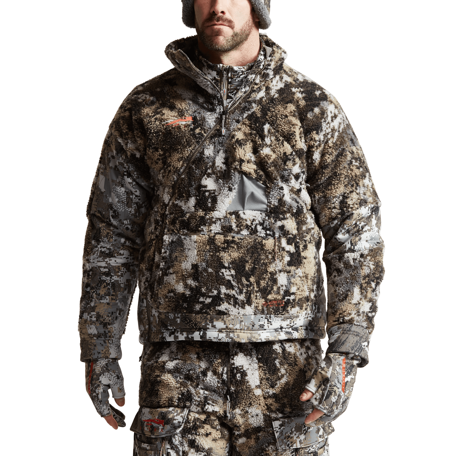 Fanatic Jacket Lefty