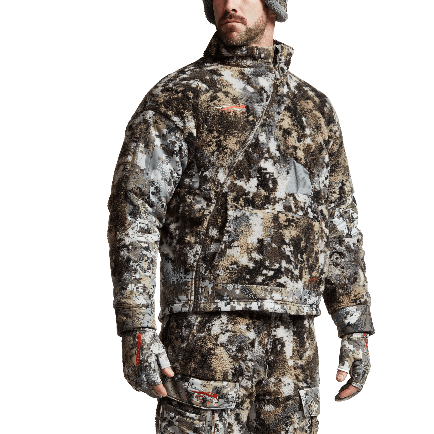 Fanatic Jacket Lefty