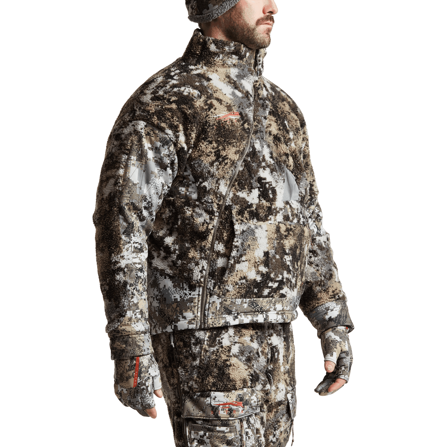 Fanatic Jacket Lefty