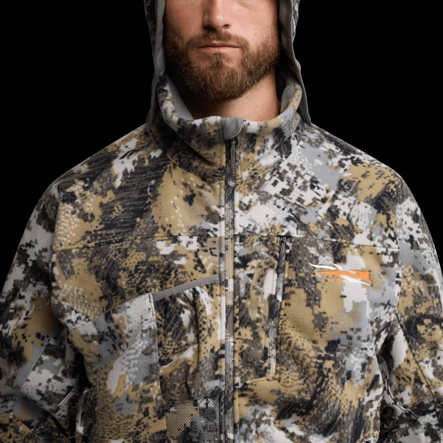 Stealthy Windproof Design