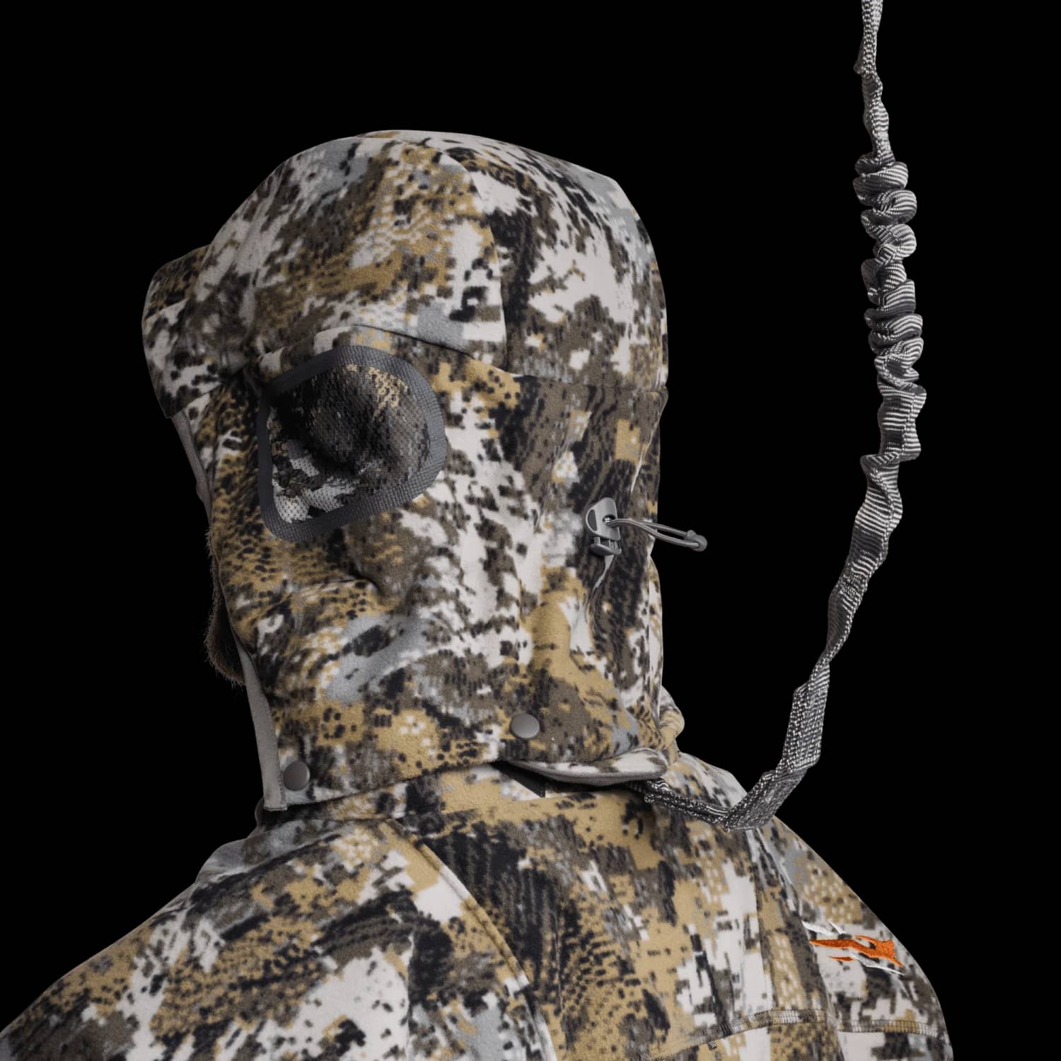 Built-In Harness Port