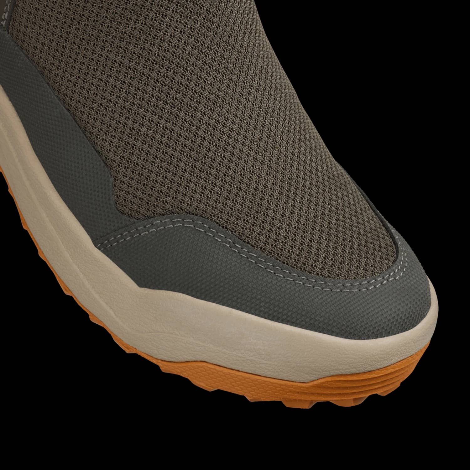 Sneaker-Like Comfort