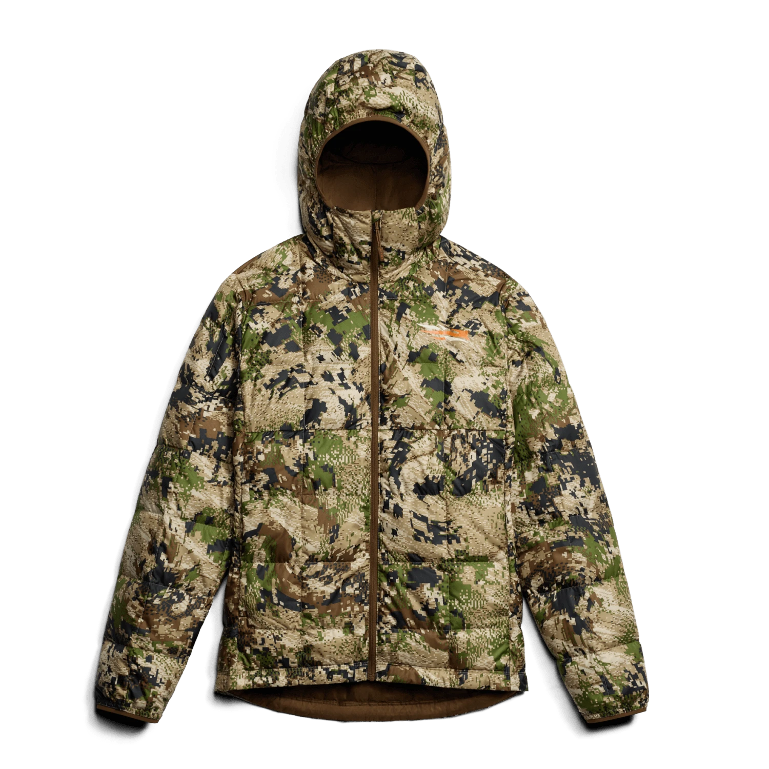 Women's Microdown Hooded Jacket