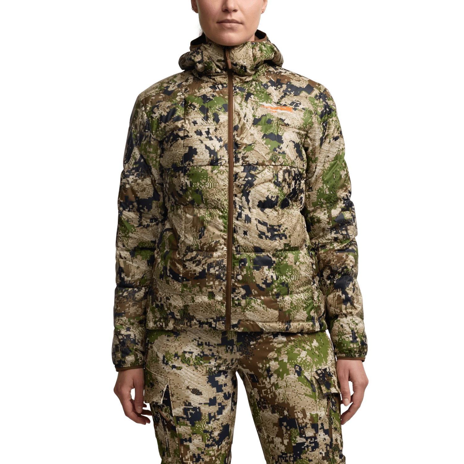 Women's Microdown Hooded Jacket