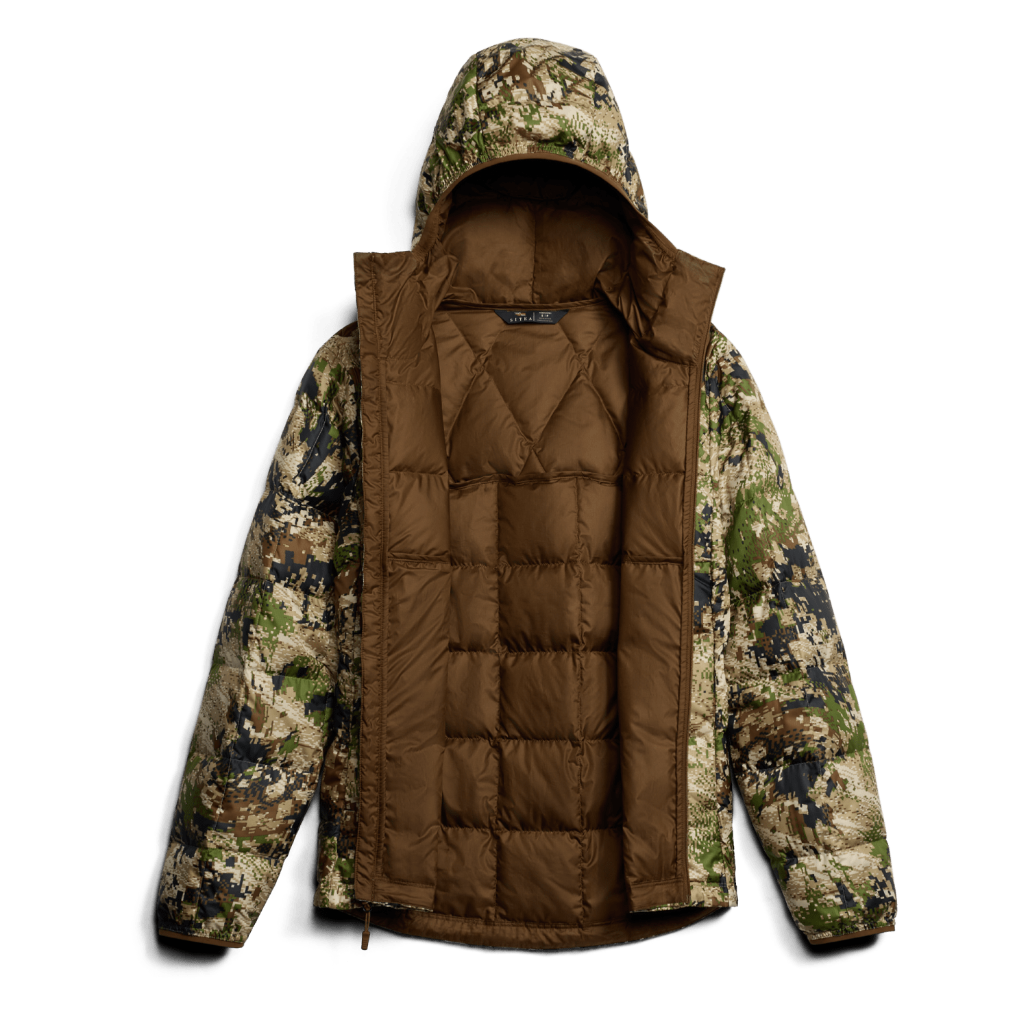 Women's Microdown Hooded Jacket