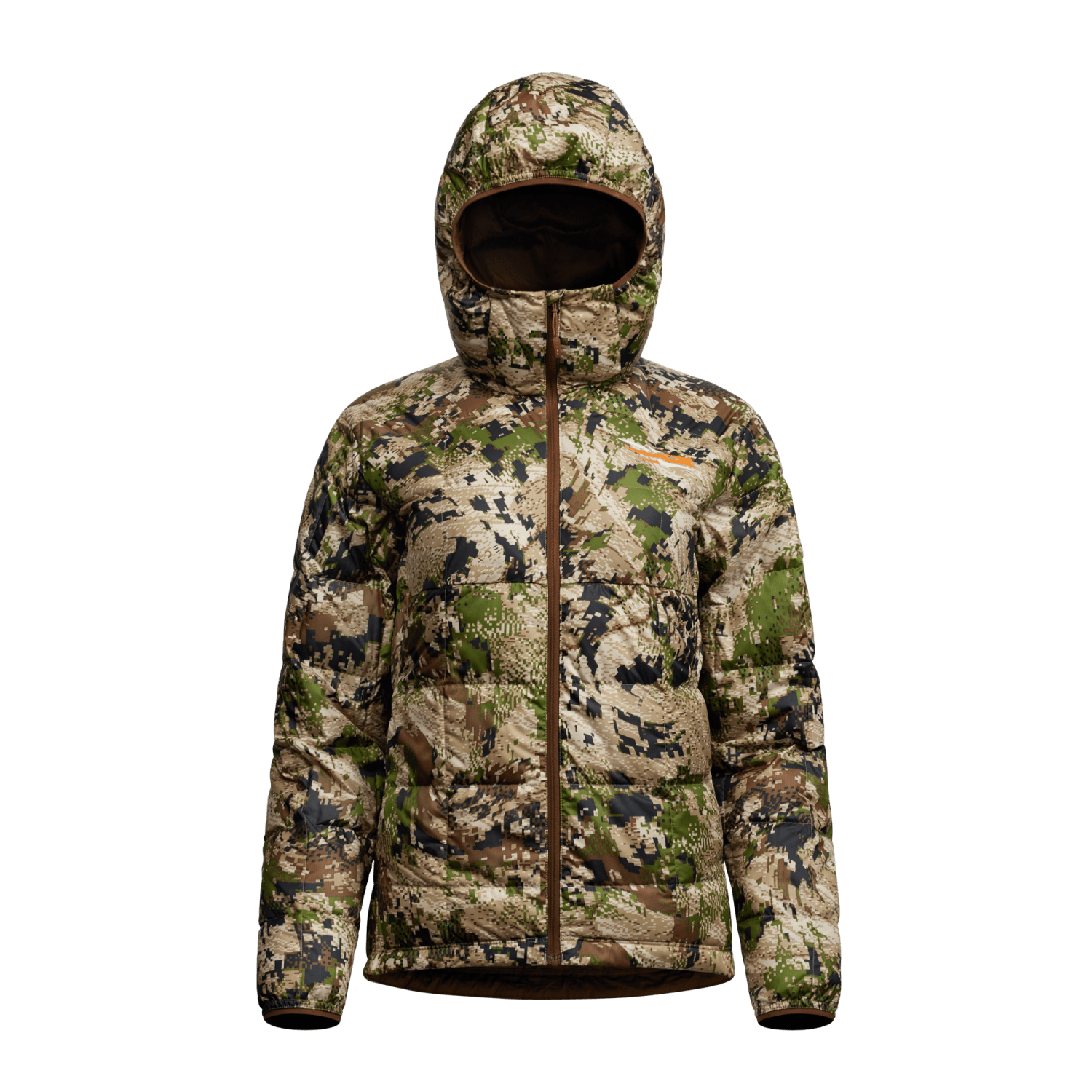 Women's Microdown Hooded Jacket