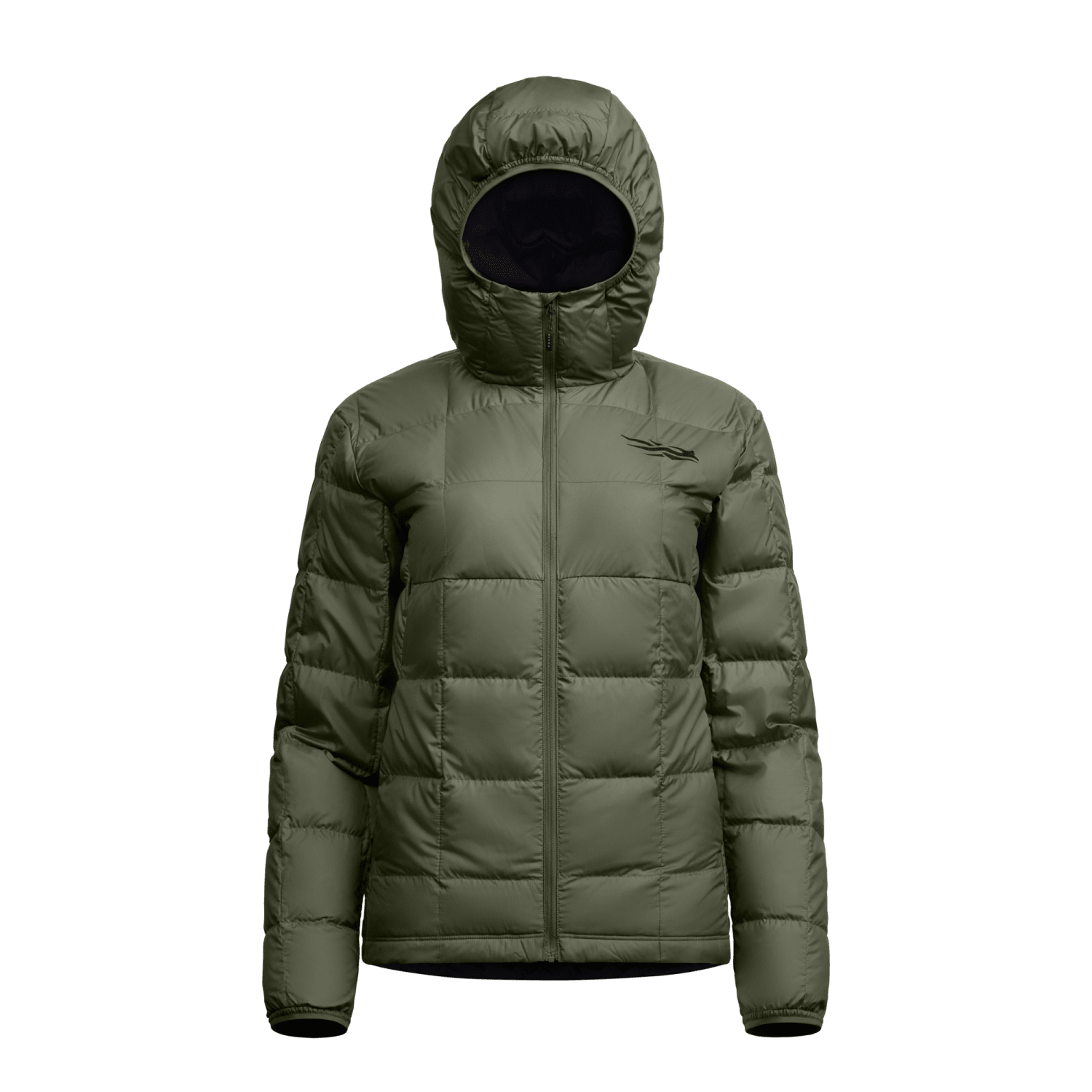 Women's Microdown Hooded Jacket