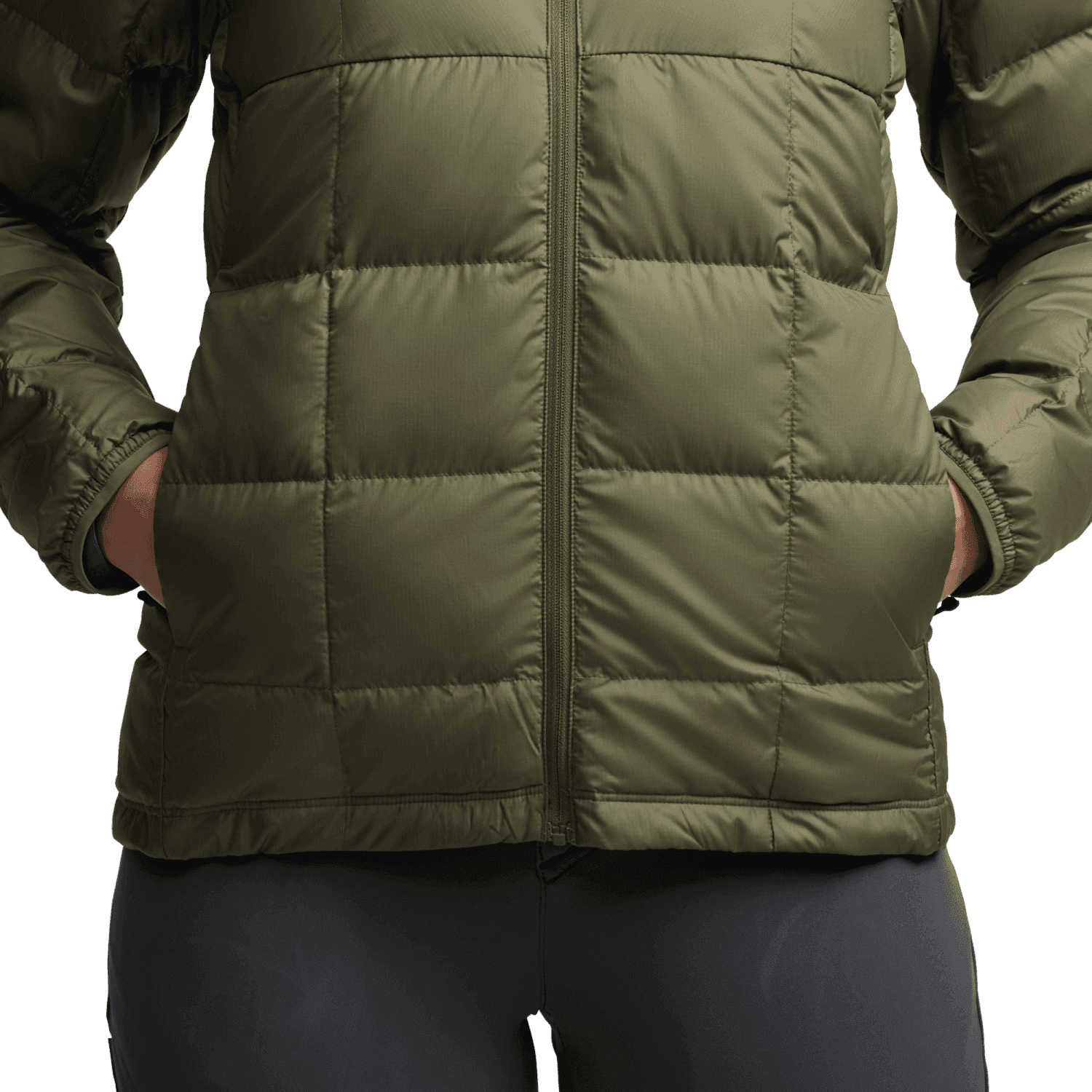Women's Microdown Hooded Jacket
