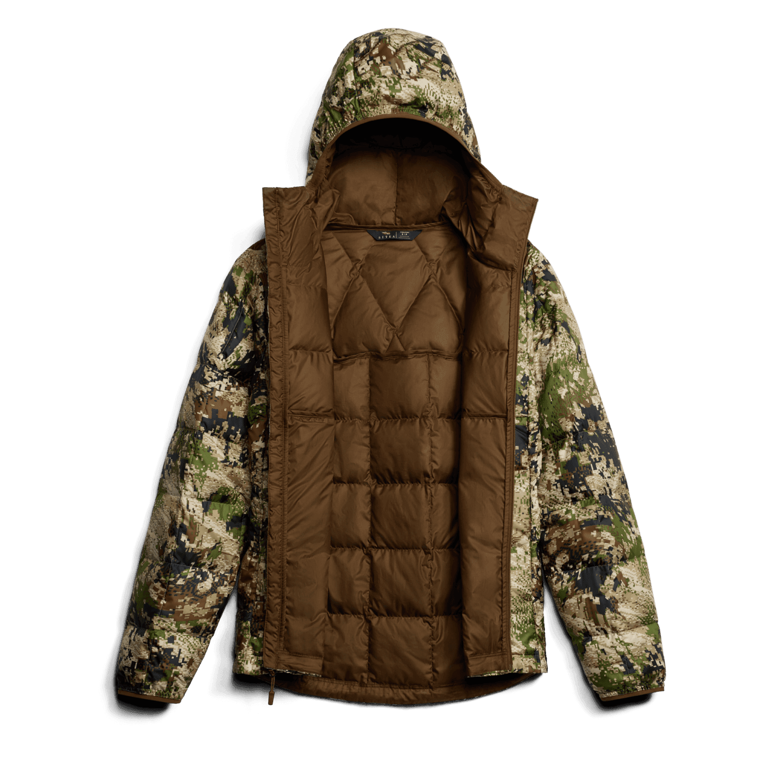 Women's Microdown Hooded Jacket